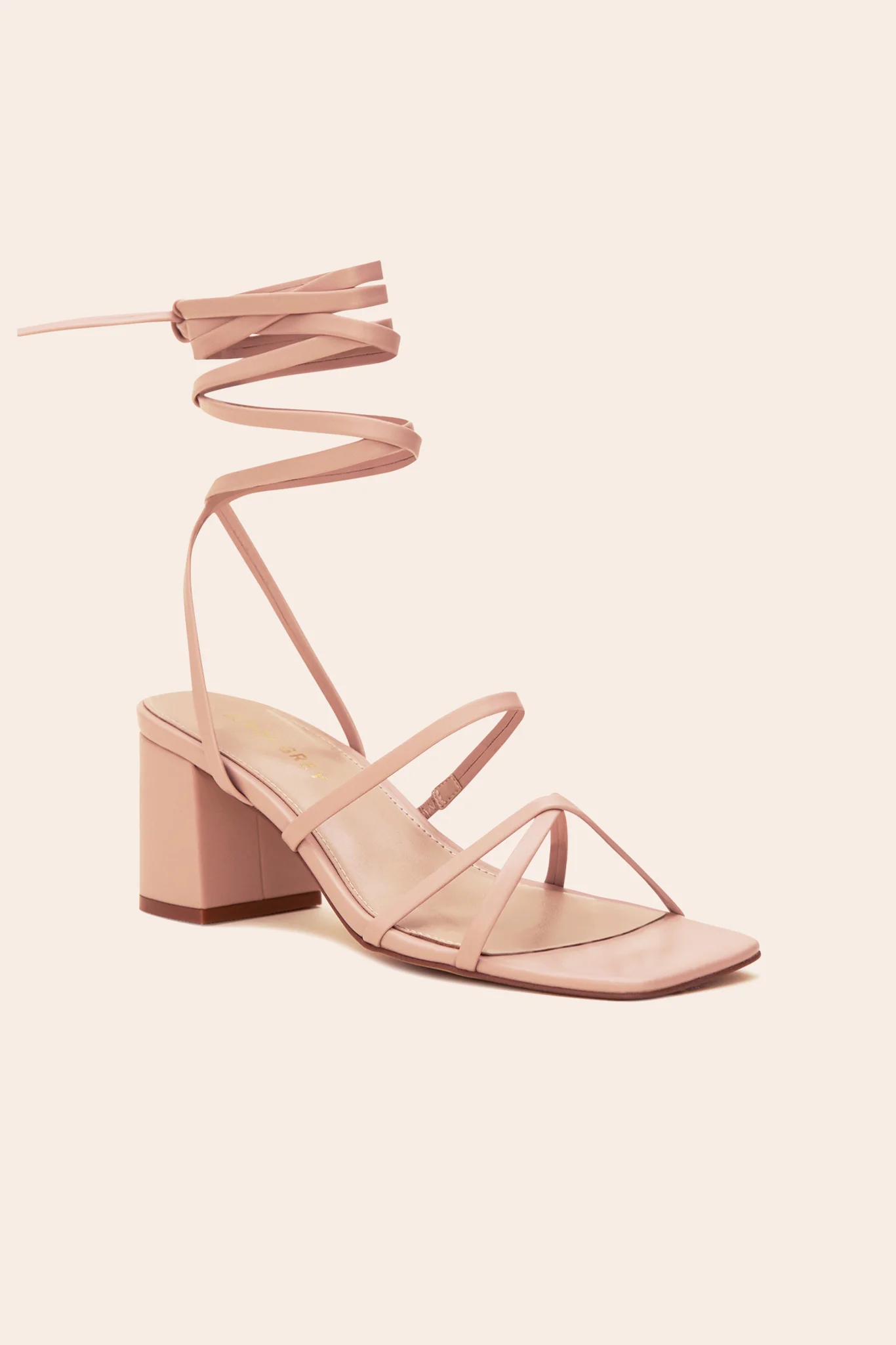 Rocky Heels - Blush - Image 3