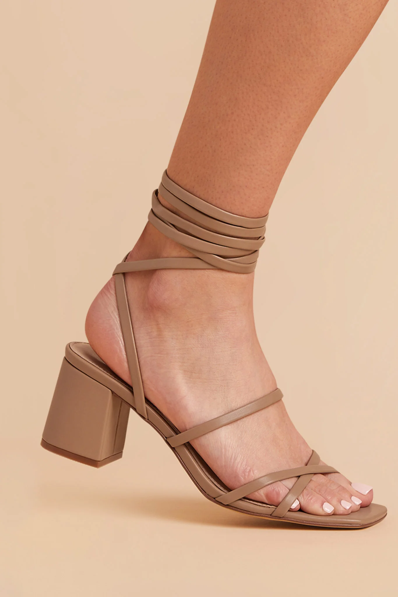 Rocky Heels - Mocha - Image 2