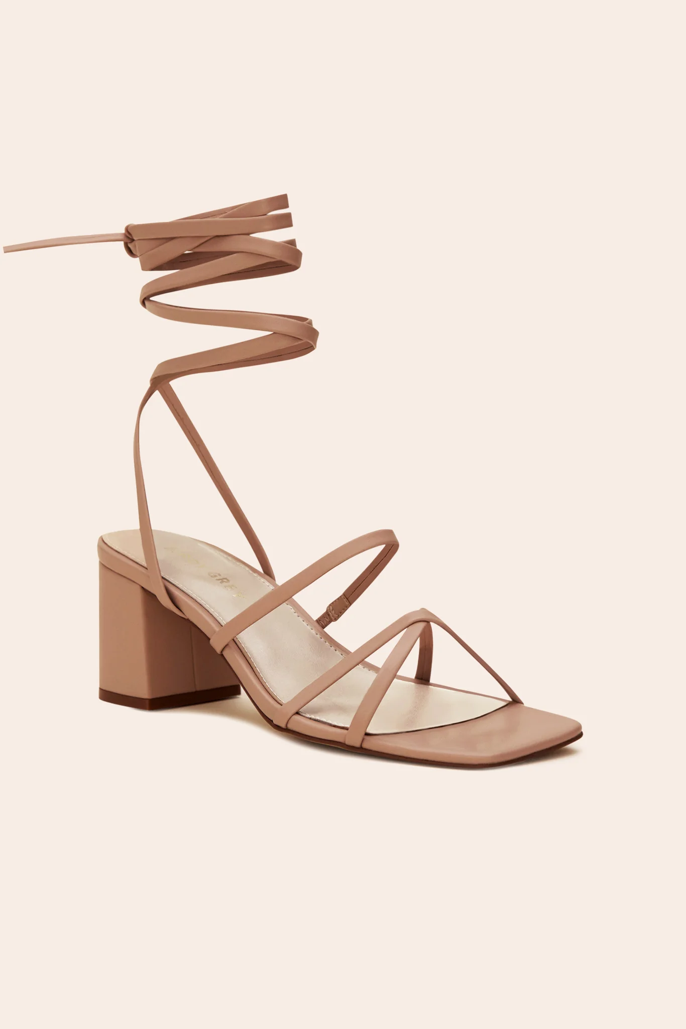 Rocky Heels - Mocha - Image 3