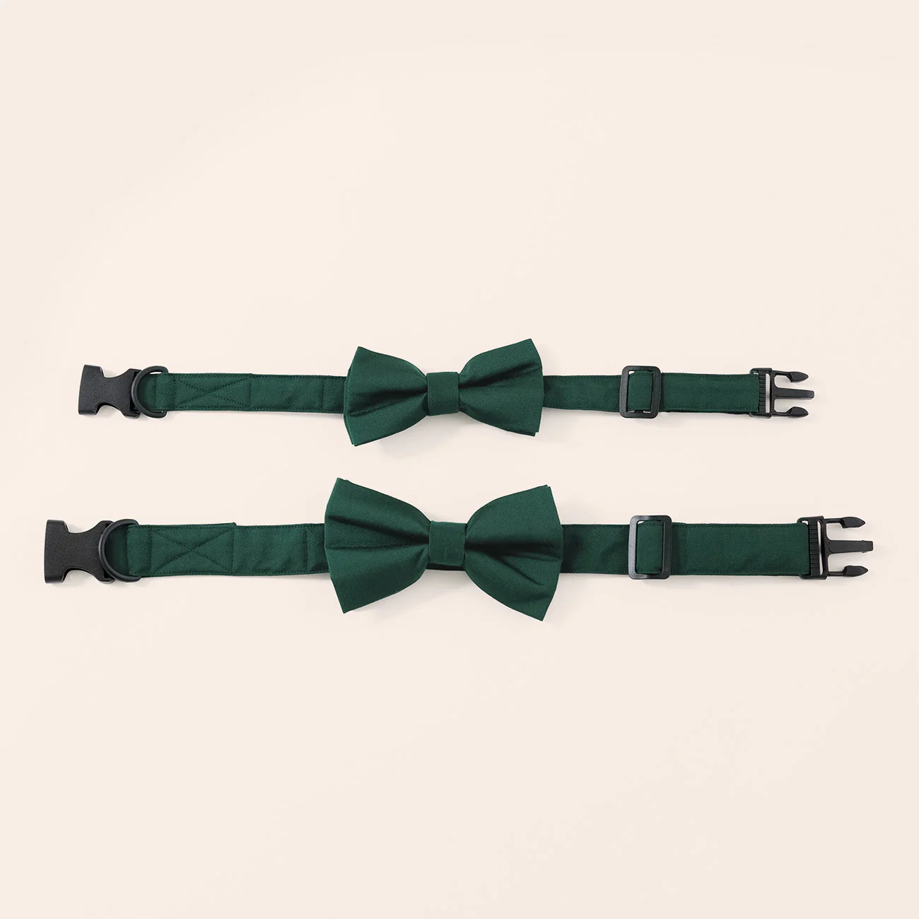 Sadie Pet Bow Tie - Emerald - Image 3