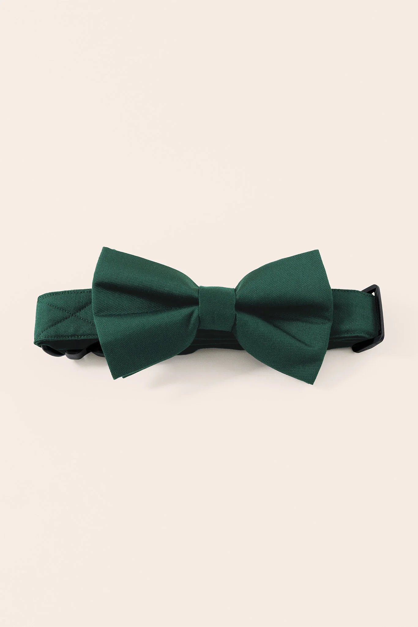 Sadie Pet Bow Tie - Emerald - Image 4
