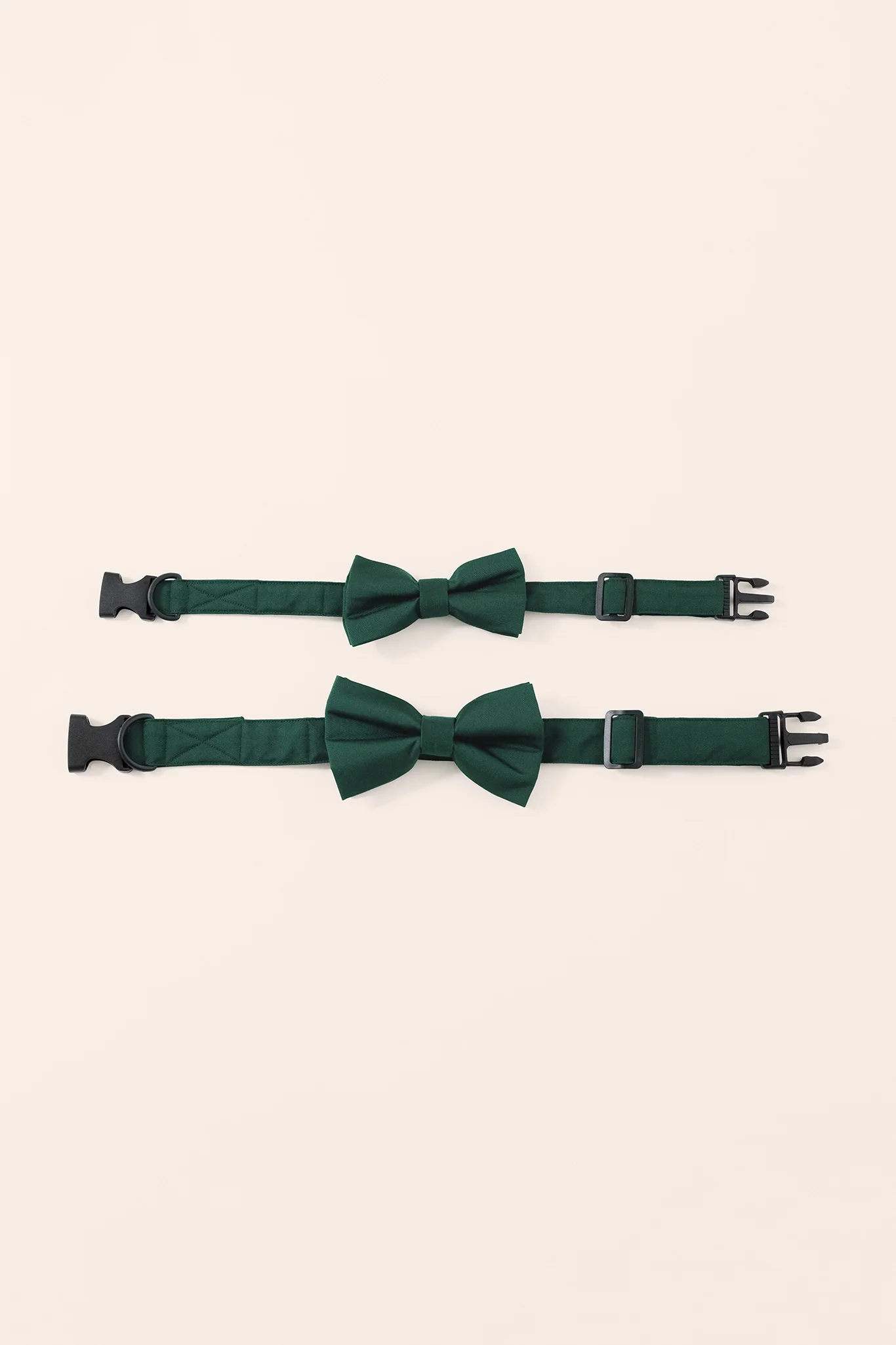Sadie Pet Bow Tie - Emerald - Image 5