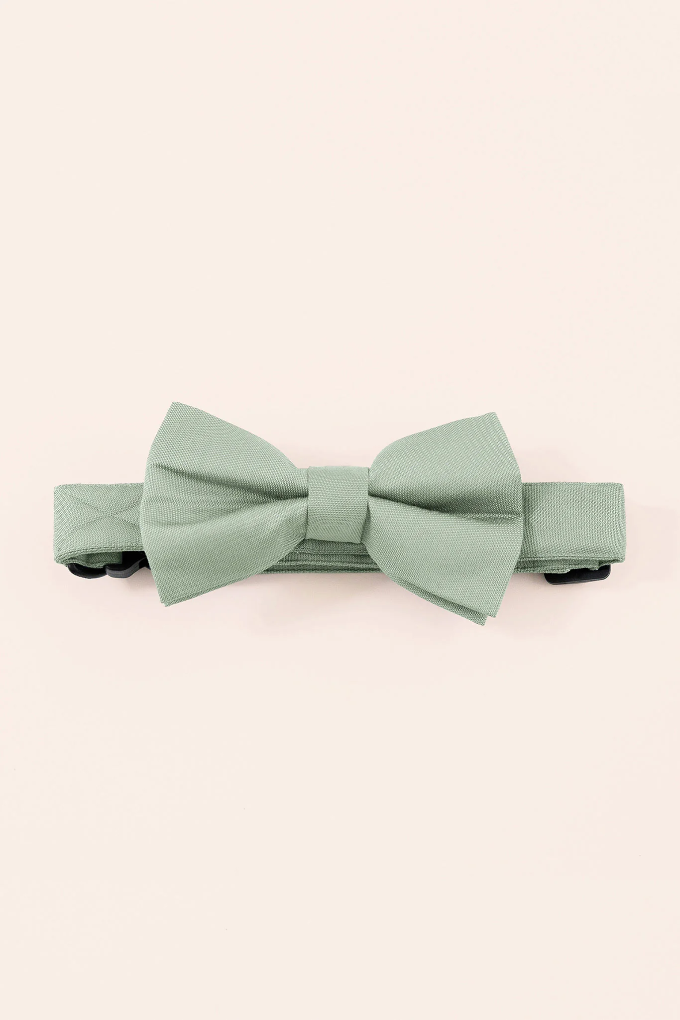Sadie Pet Bow Tie - Sage - Image 2