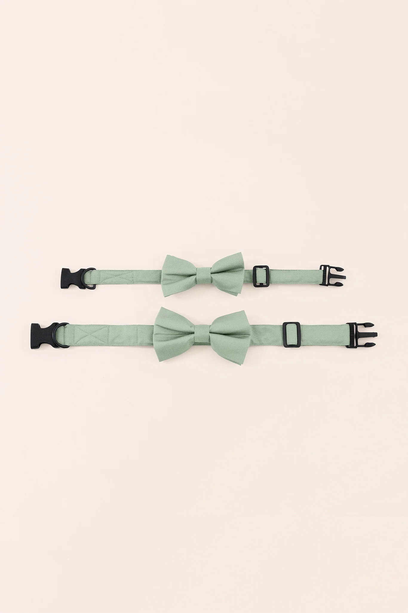 Sadie Pet Bow Tie - Sage - Image 3