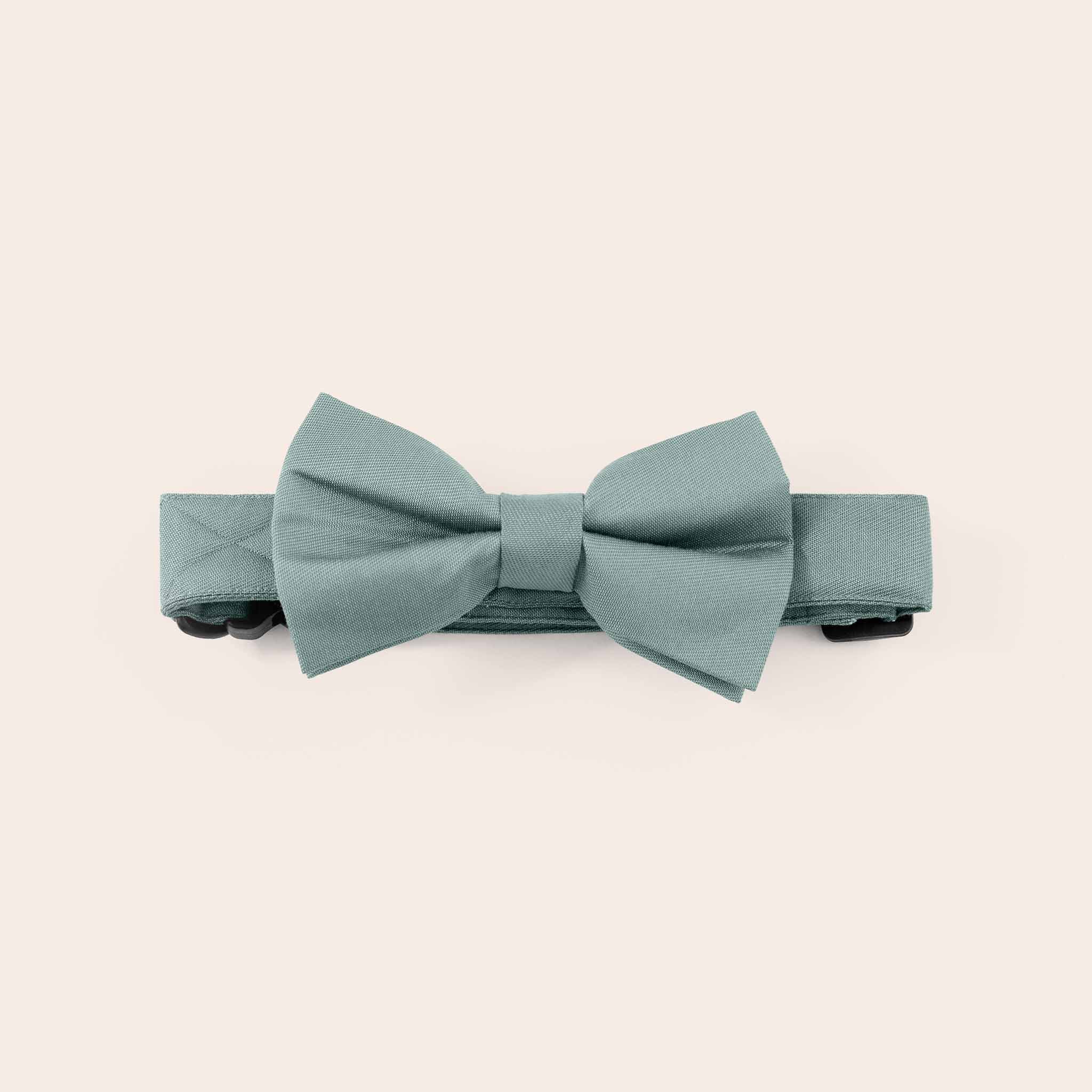 Sadie Pet Bow Tie - Sea Glass - Image 4