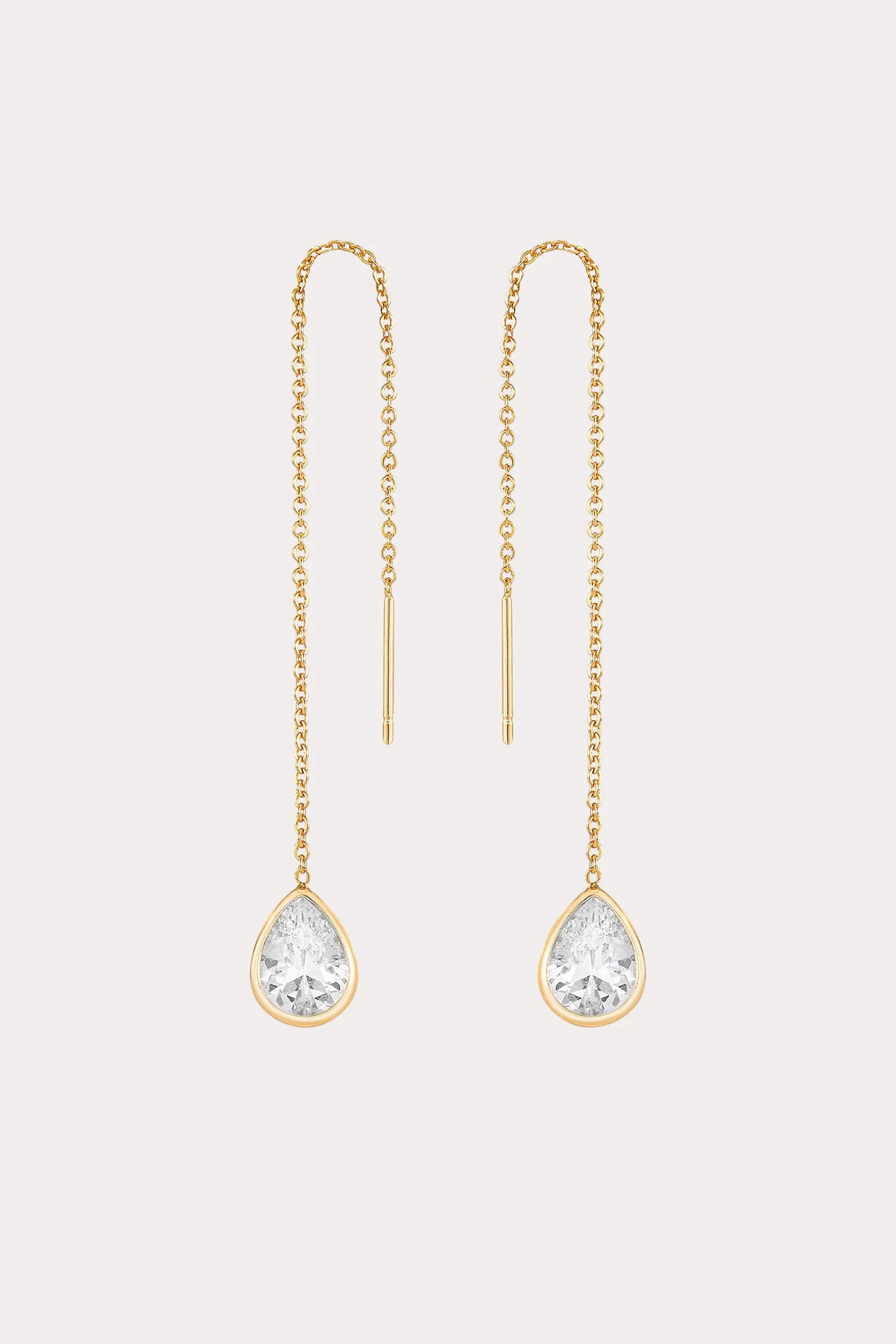 Saint Tropez Earrings - Gold