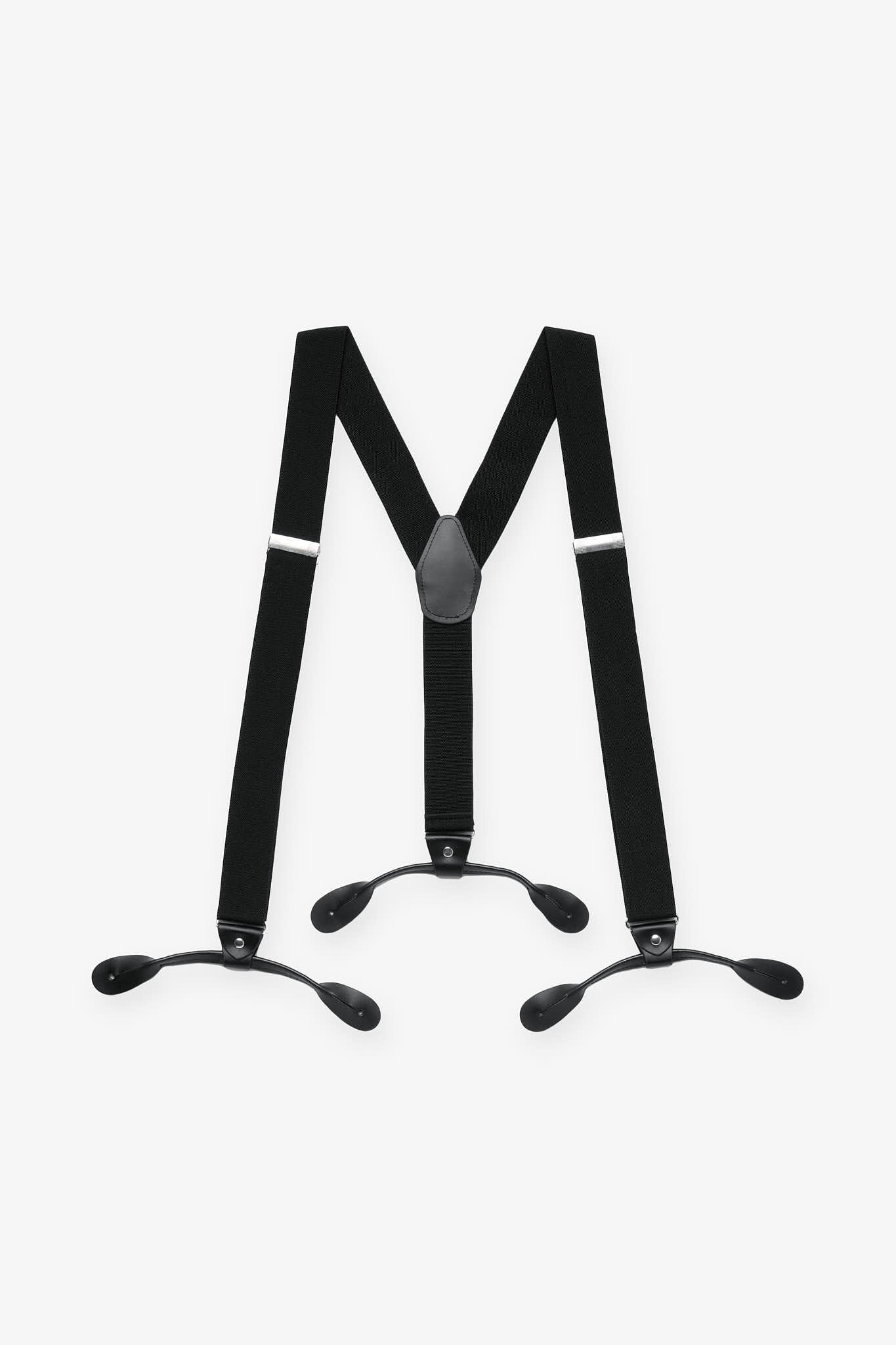 Scott Suspenders - Black - Image 2