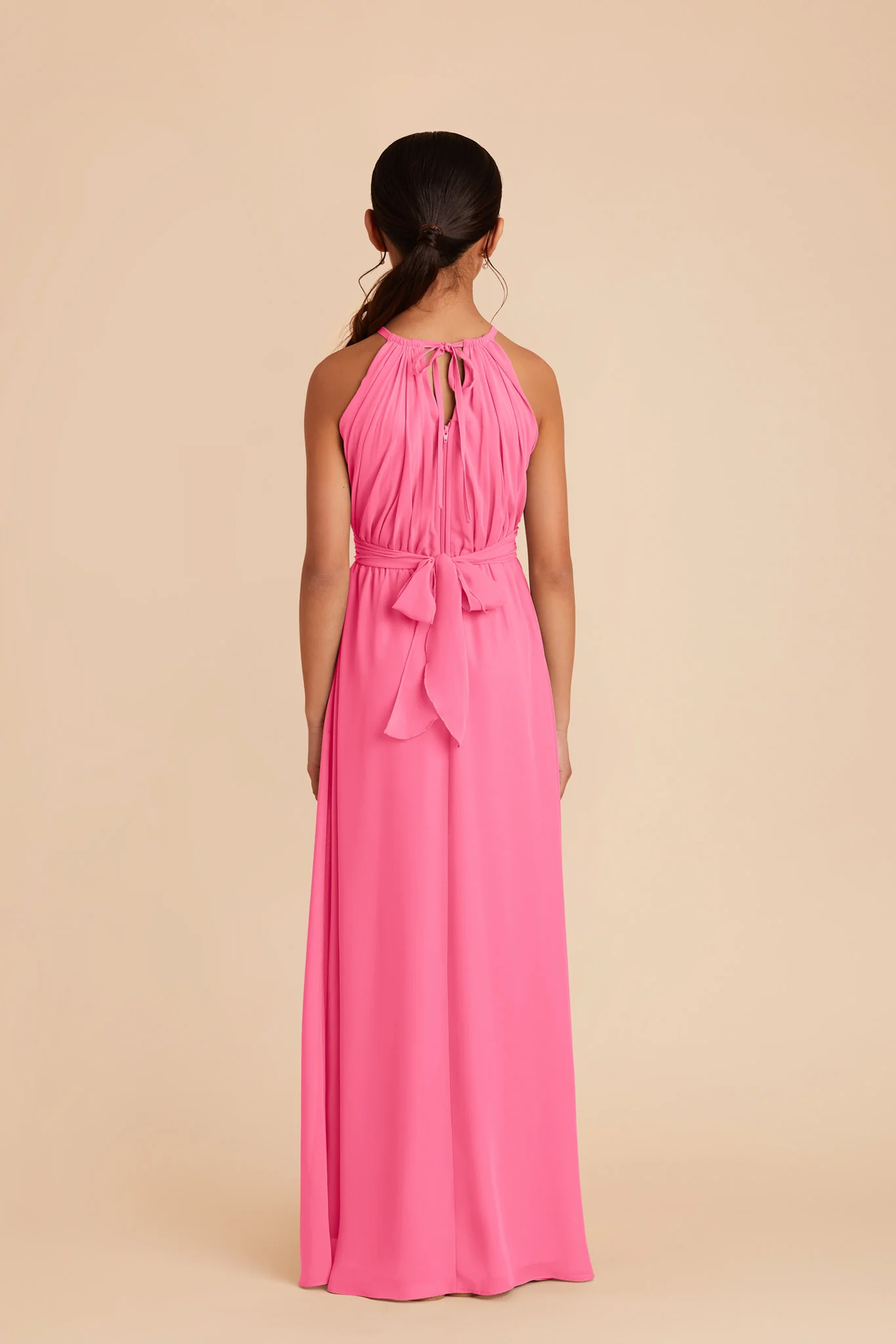 Sienna Junior Dress - Bon Bon Pink - Image 5