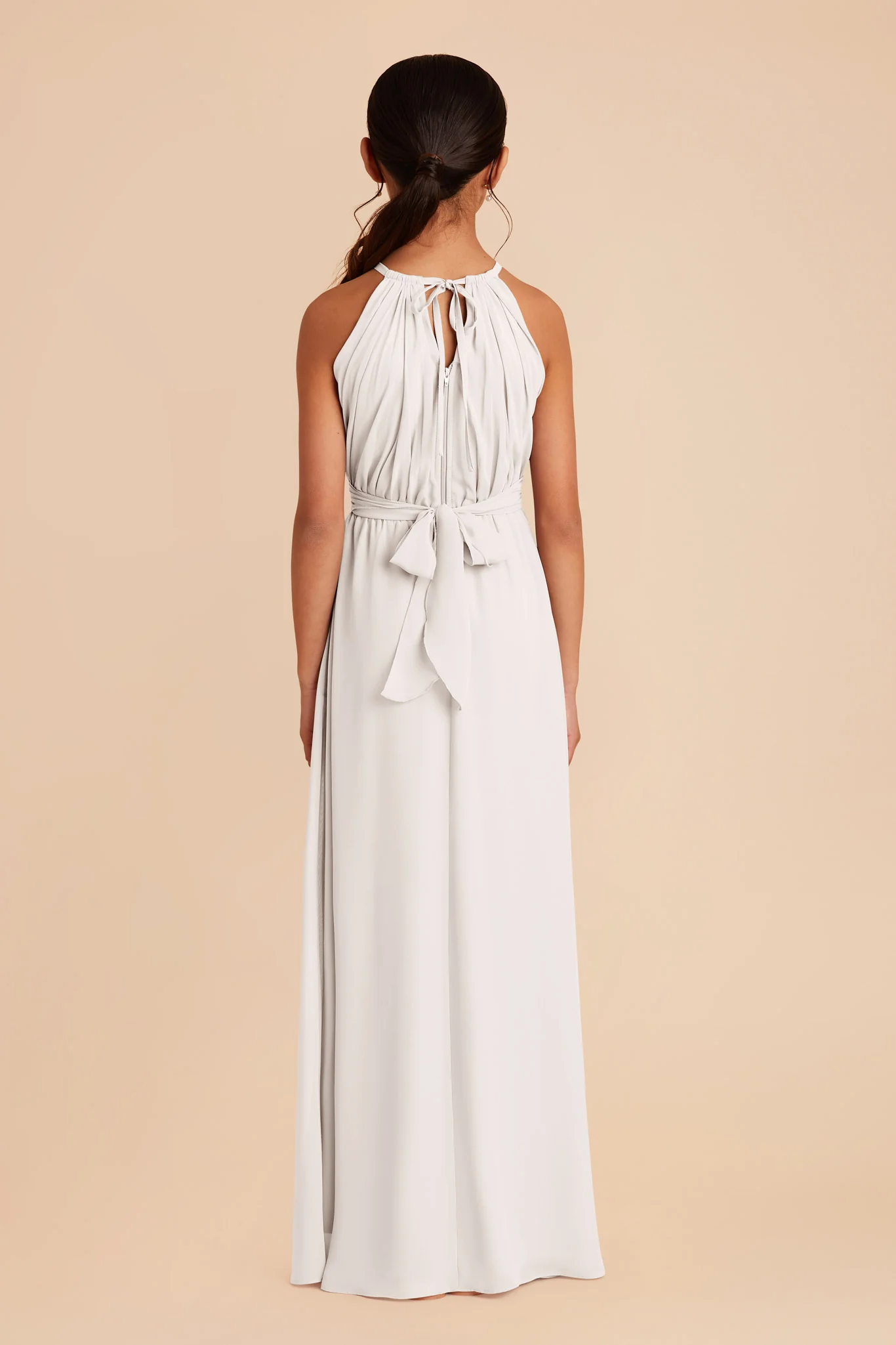 Sienna Junior Dress - White - Image 4