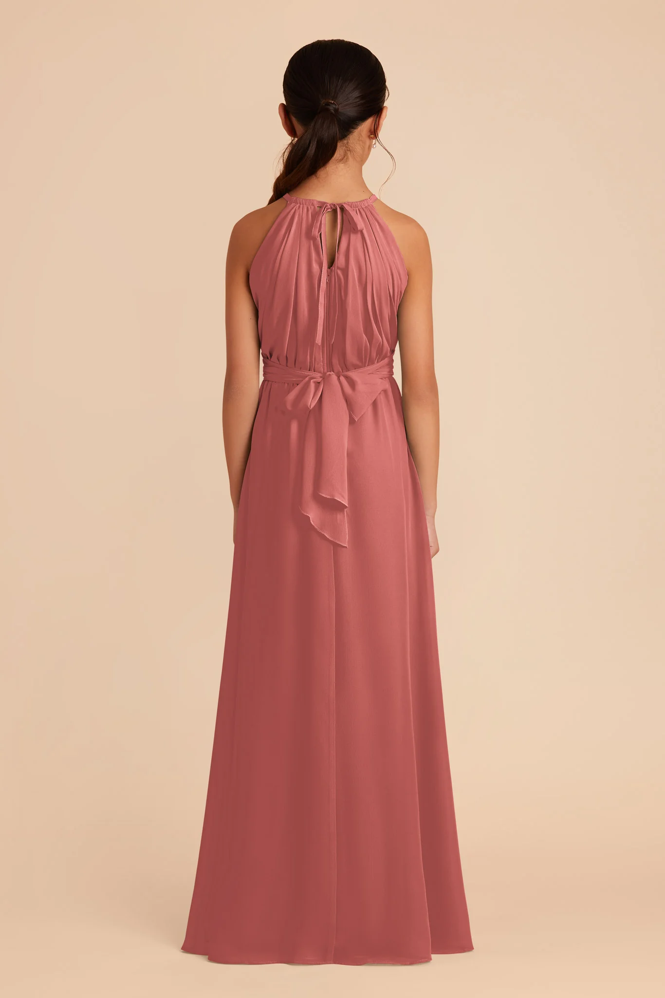 Sienna Junior Dress - Wild Rose - Image 5