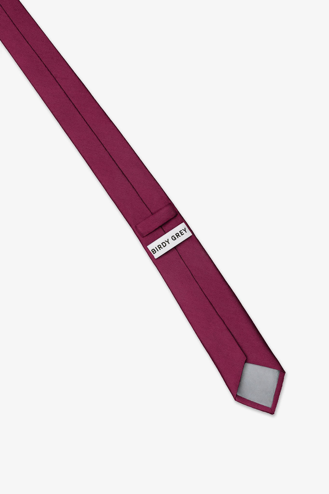 Simon Necktie - Berry - Image 2