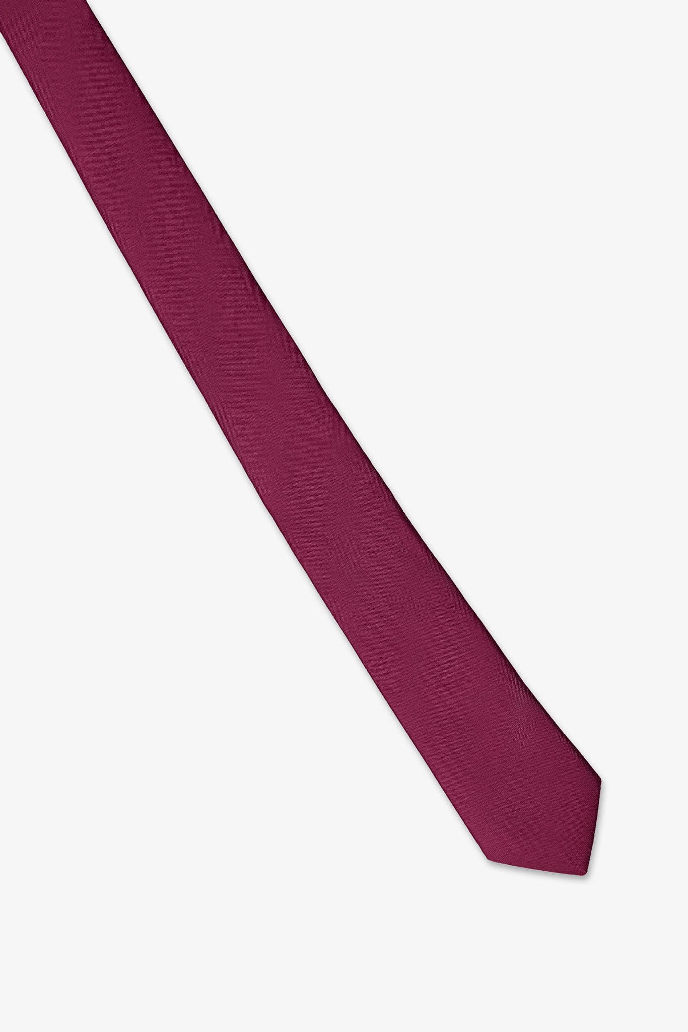 Simon Necktie - Berry - Image 3