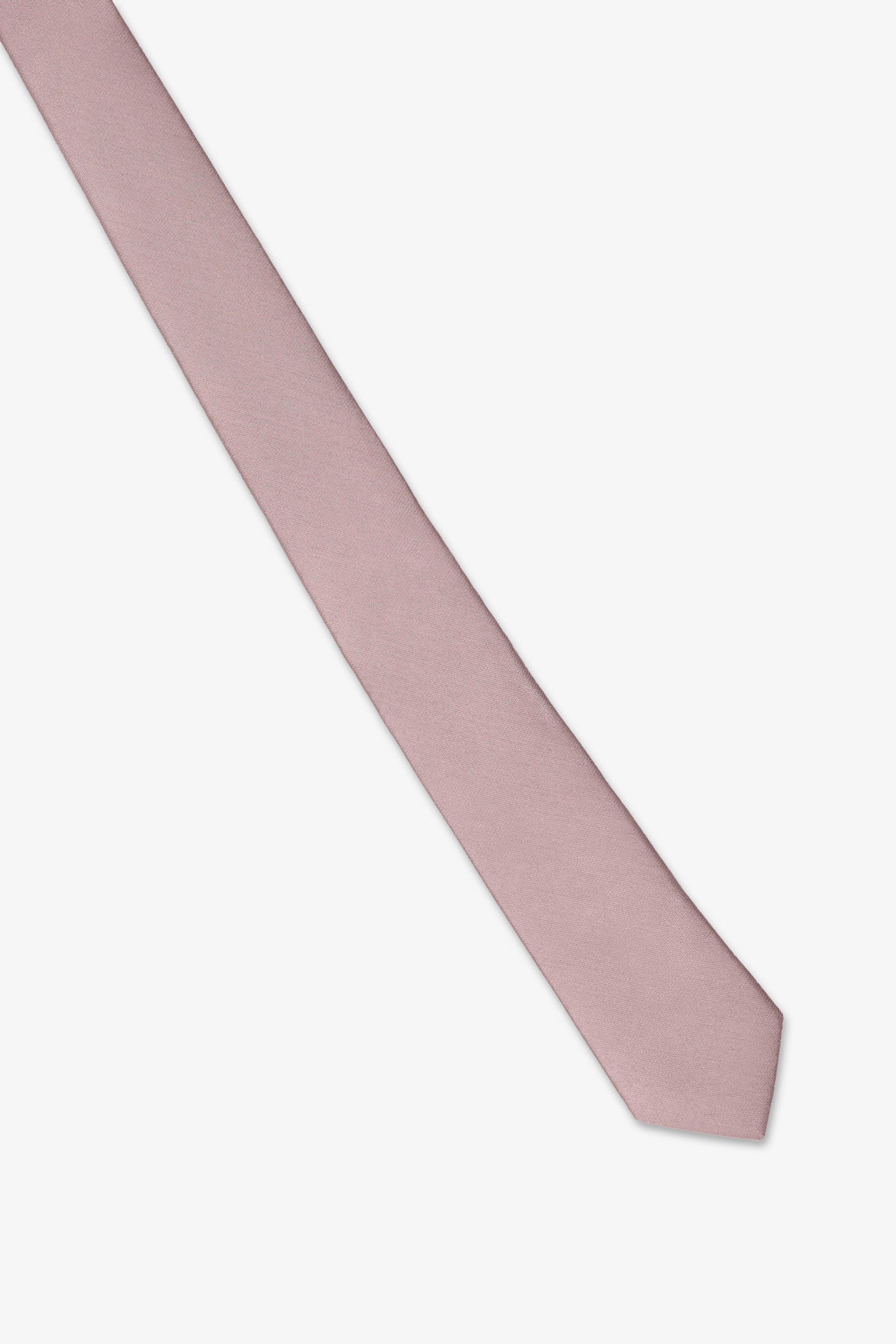 Simon Necktie - Blush Pink - Image 2