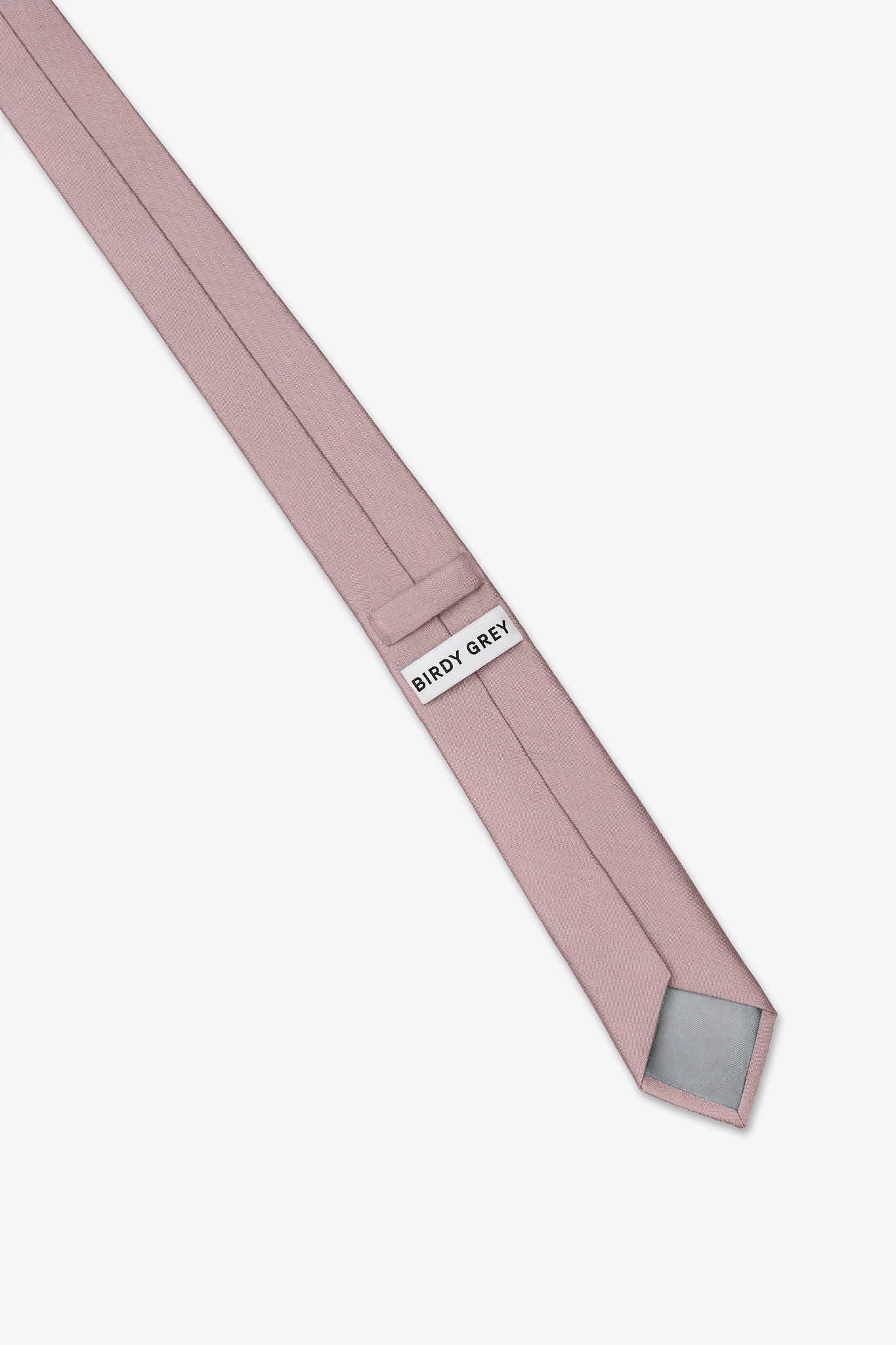 Simon Necktie - Blush Pink - Image 3