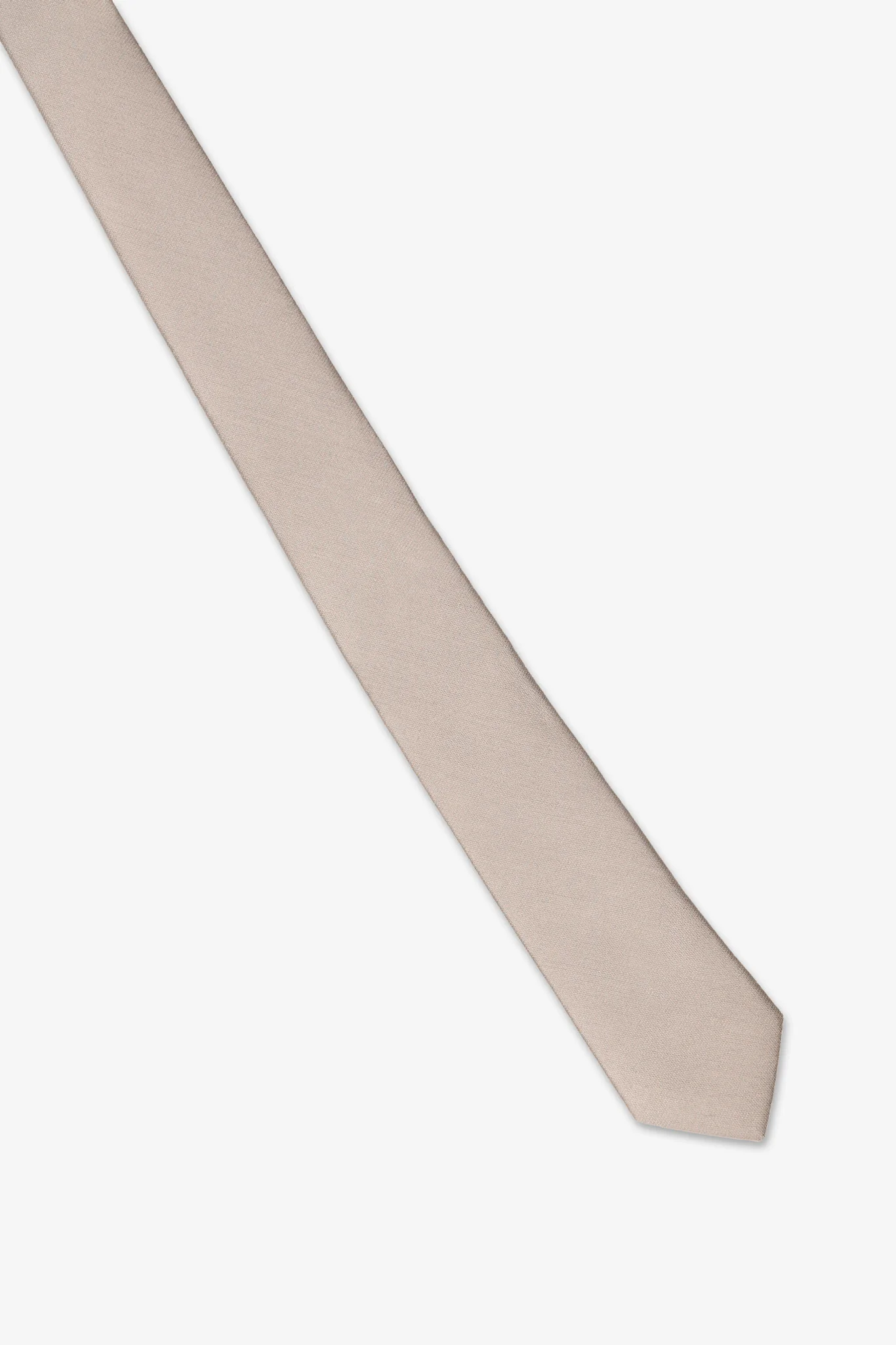 Simon Necktie - Champagne - Image 2