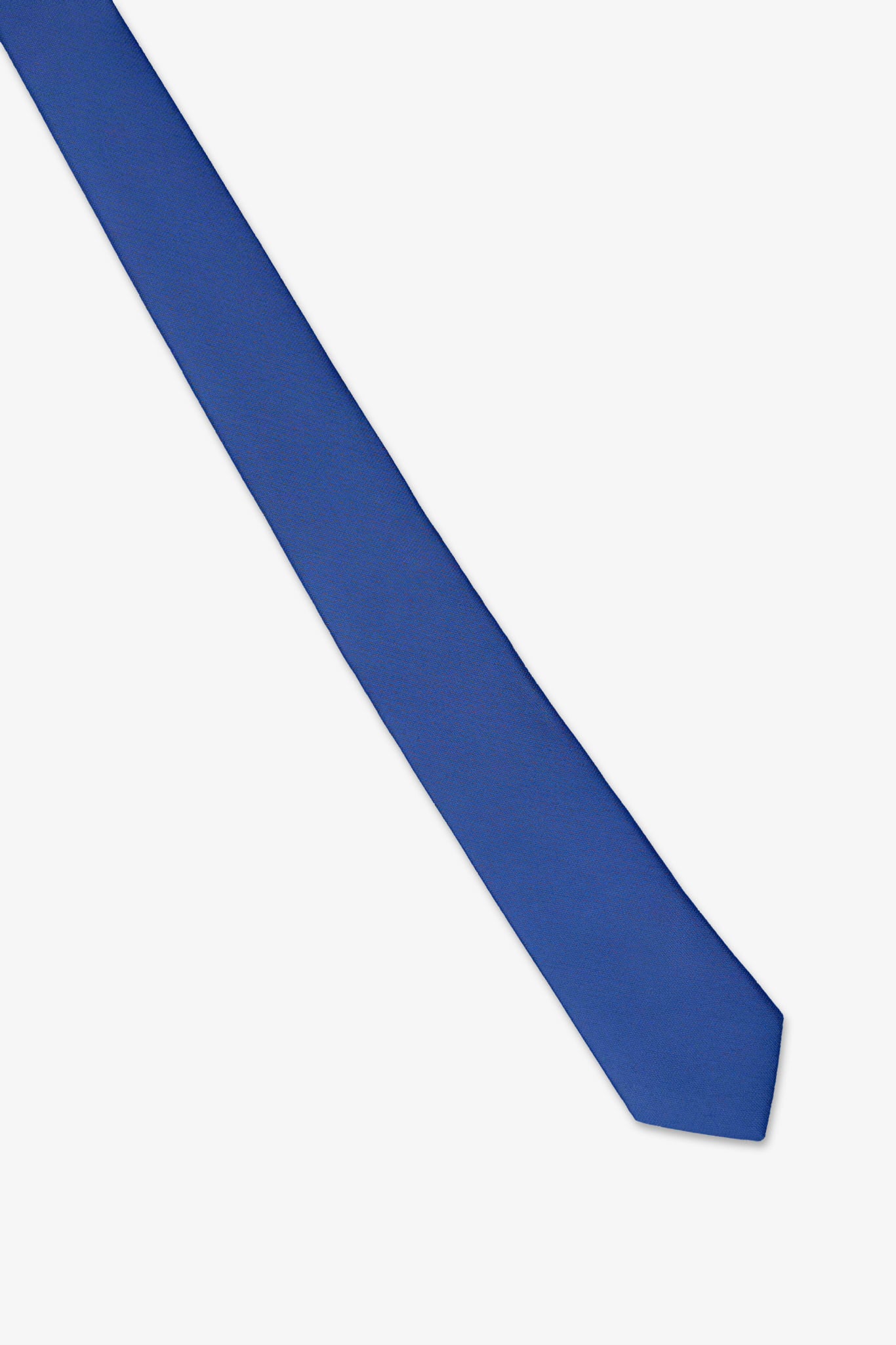 Simon Necktie - Cobalt Blue - Image 2