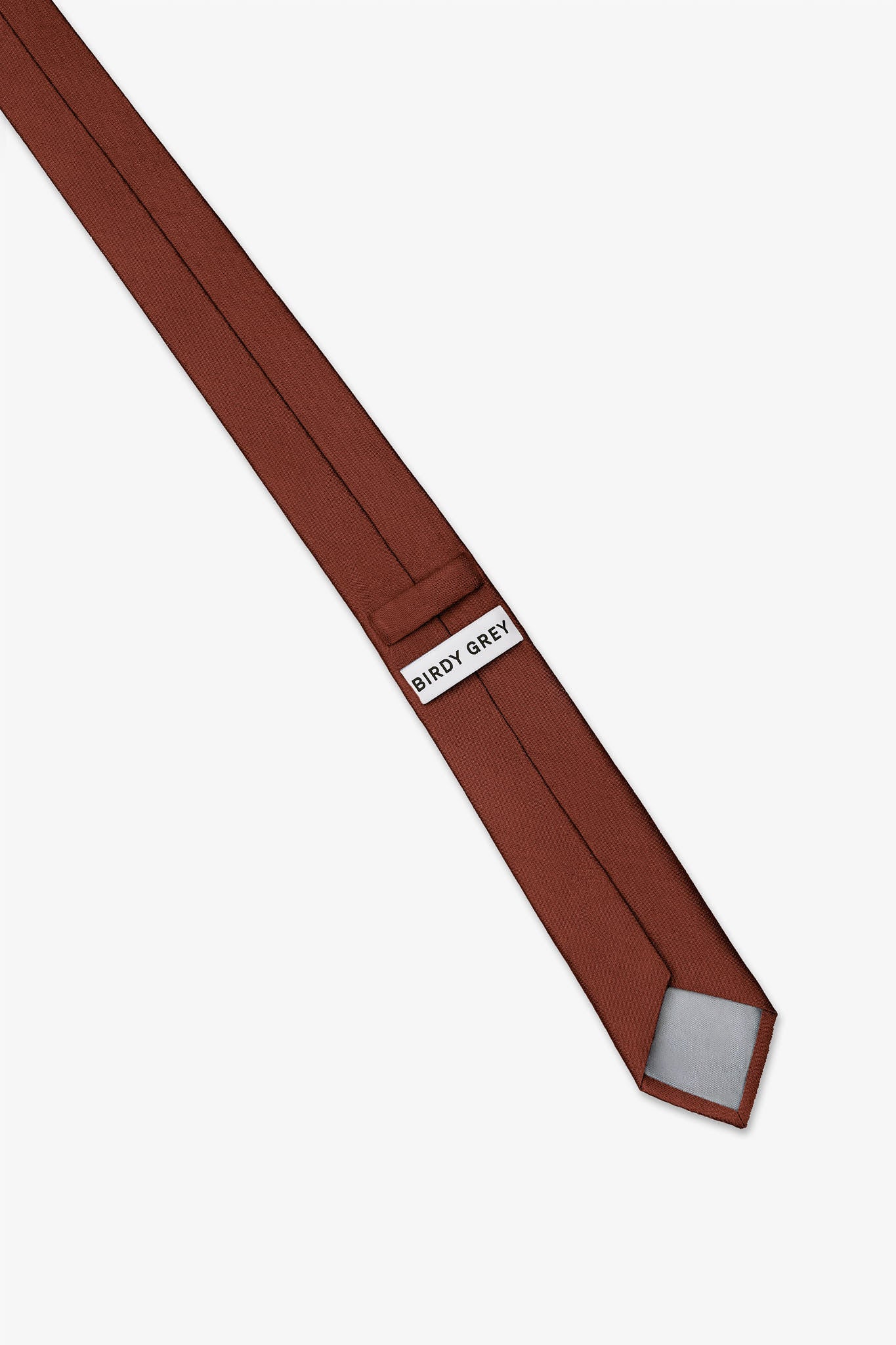 Simon Necktie - Cognac - Image 3