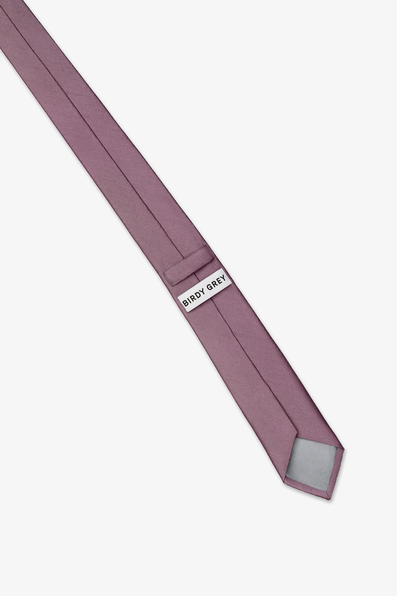 Simon Necktie - Dark Mauve - Image 3
