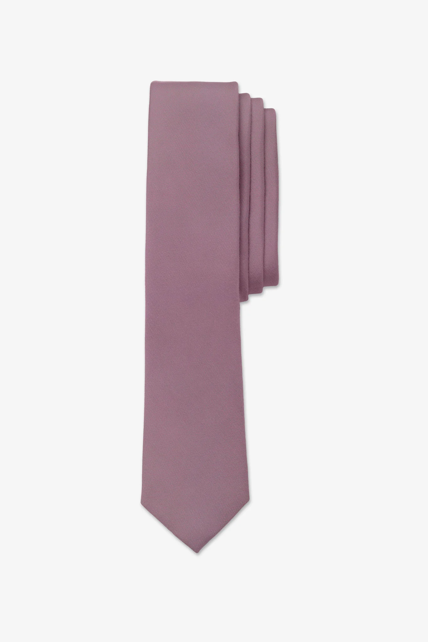 Simon Necktie - Dark Mauve - Image 4