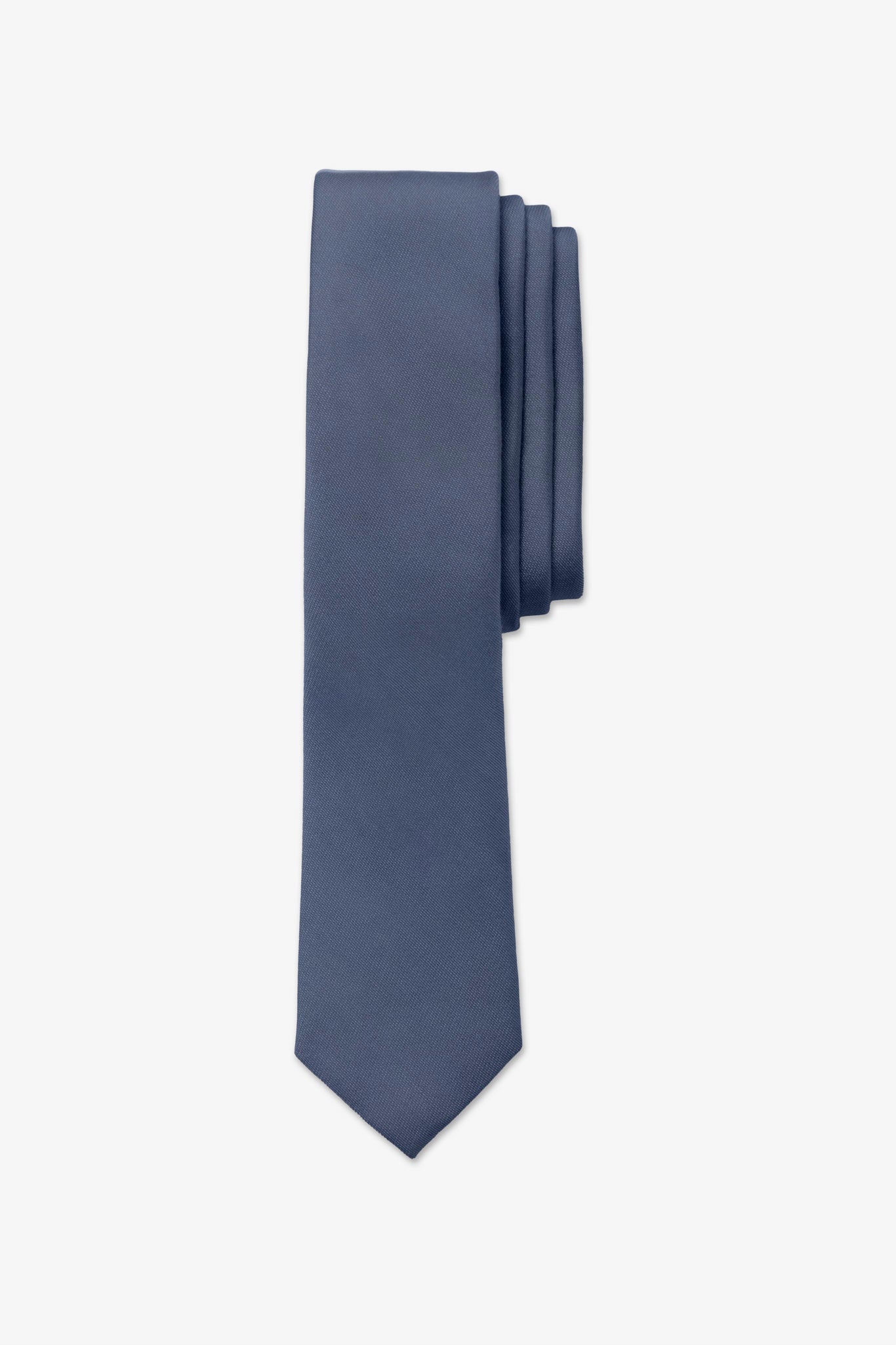 Simon Necktie - Dusk Blue