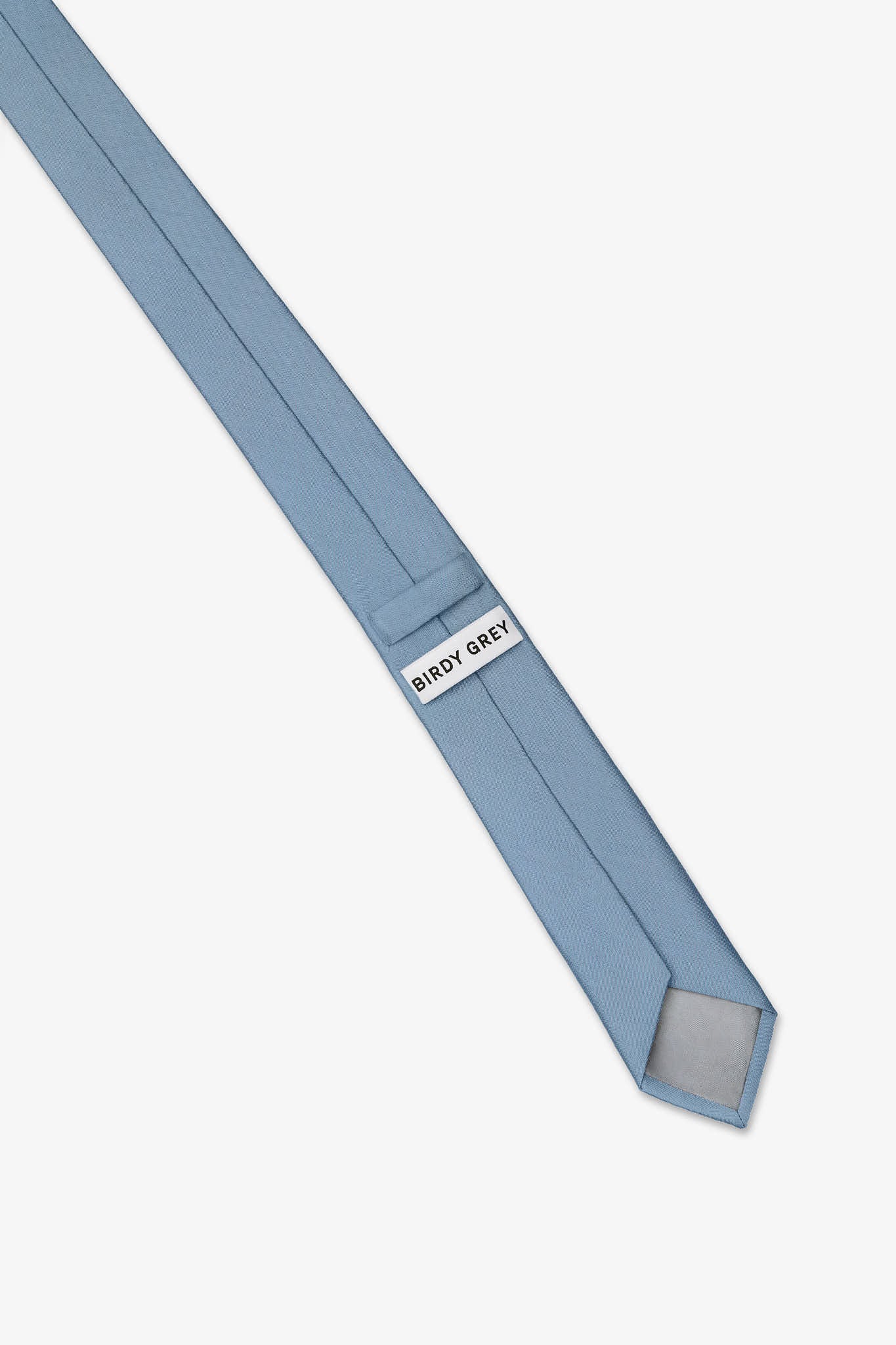 Simon Necktie - Dusty Blue - Image 3