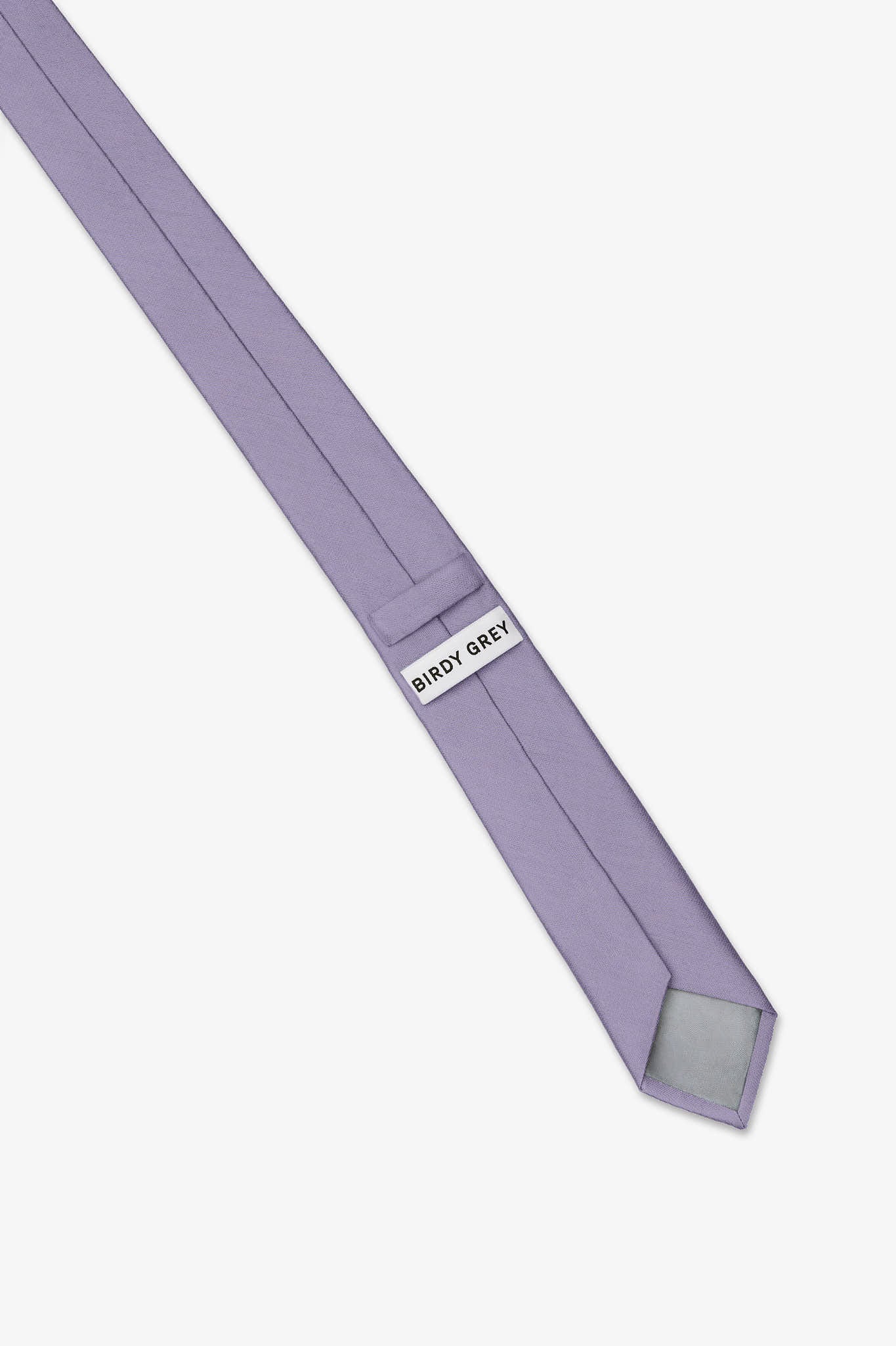 Simon Necktie - Dusty Lilac - Image 3