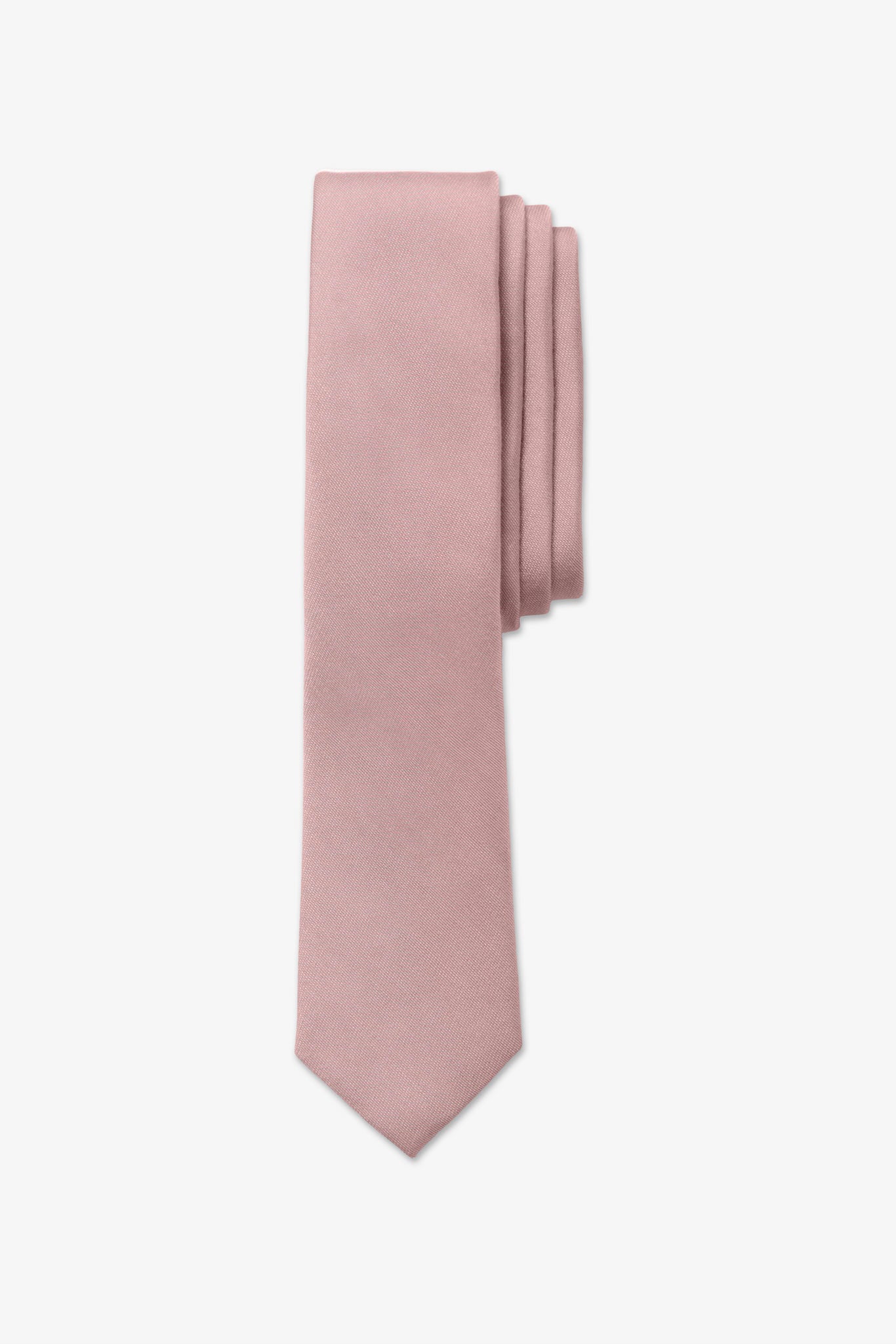 Simon Necktie - Dusty Rose - Image 4