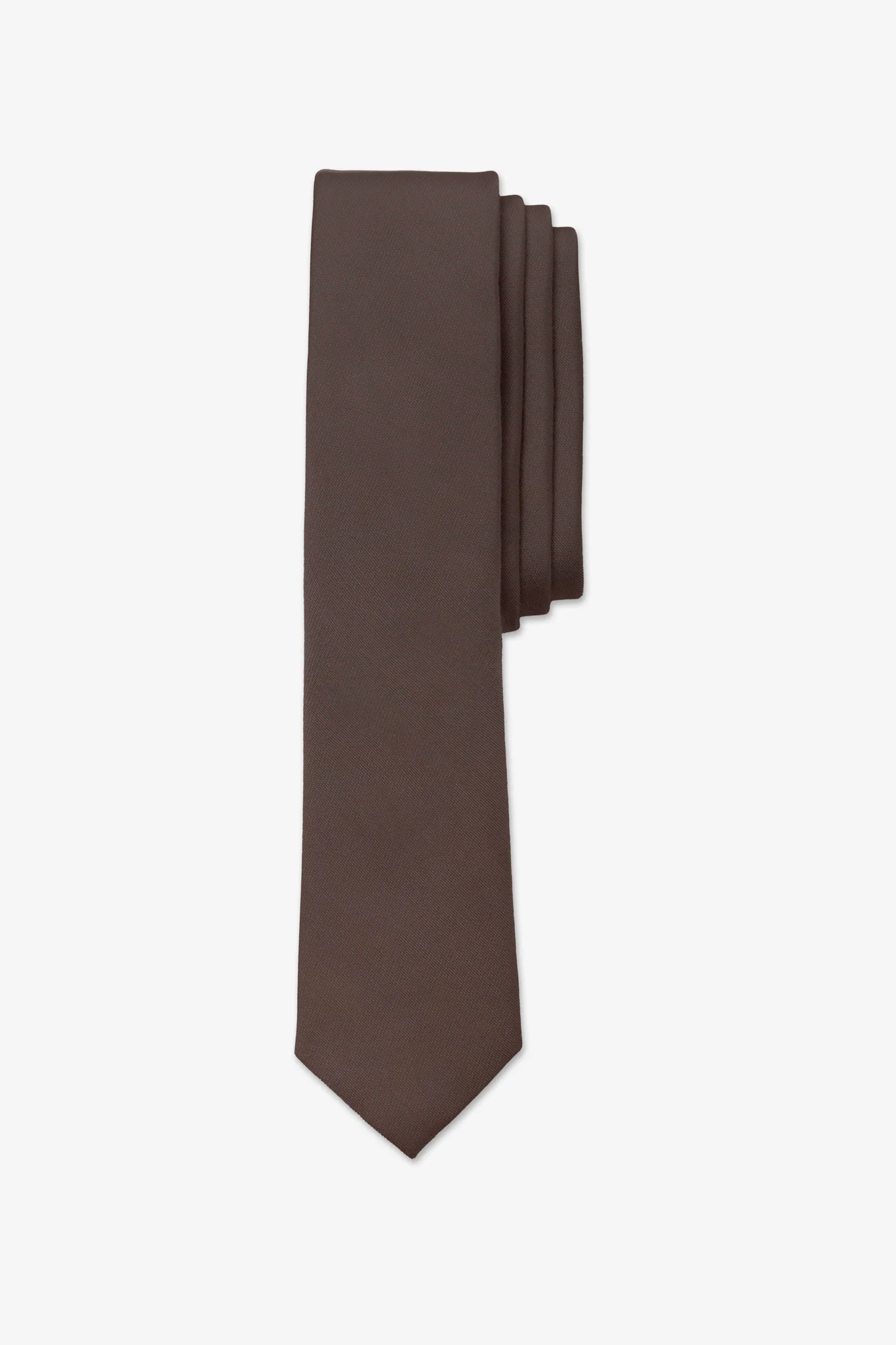 Simon Necktie - Espresso