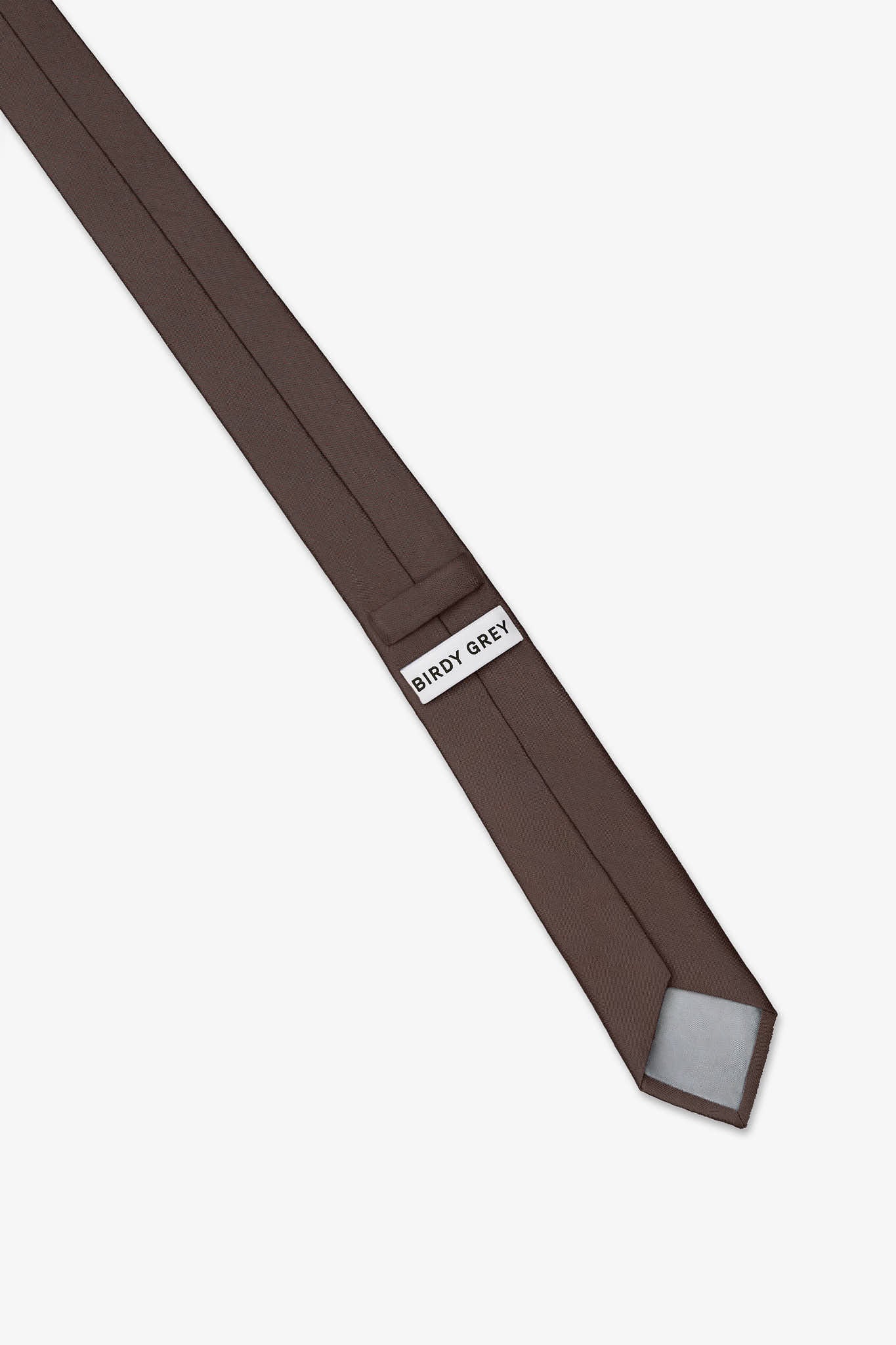 Simon Necktie - Espresso - Image 3
