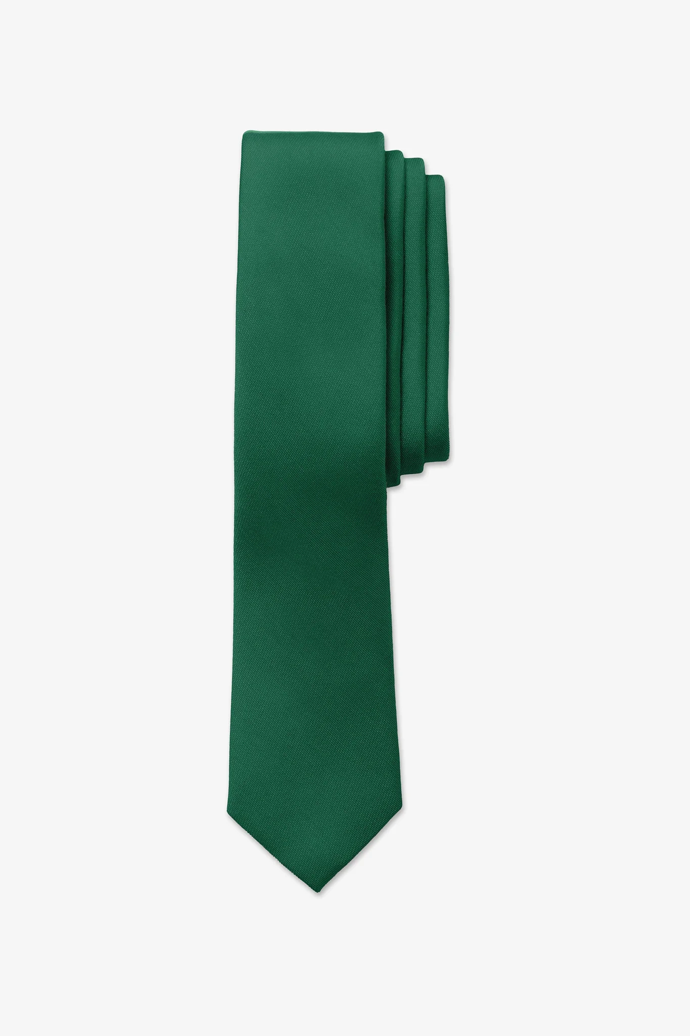 Simon Necktie - Forest Green