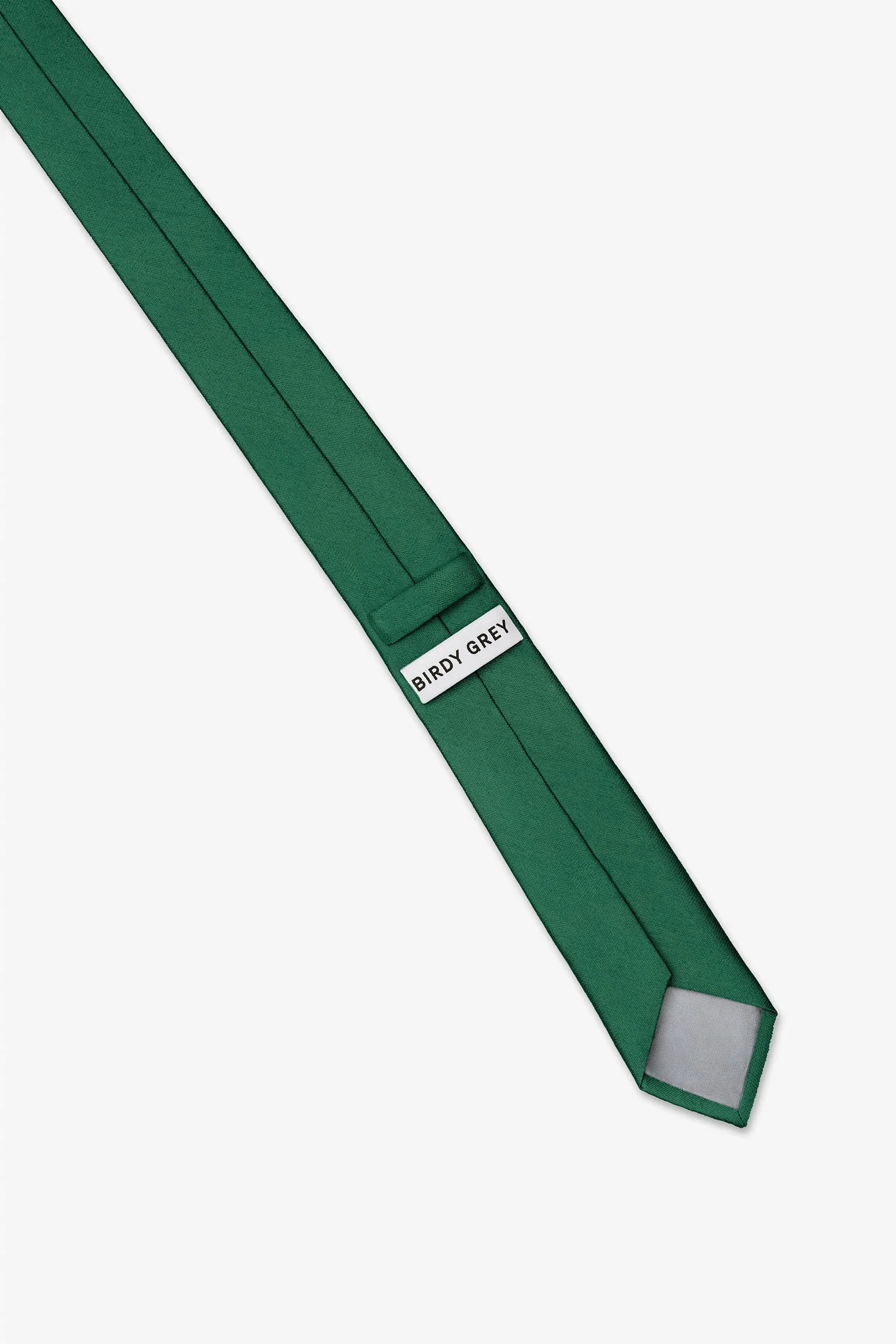Simon Necktie - Forest Green - Image 6