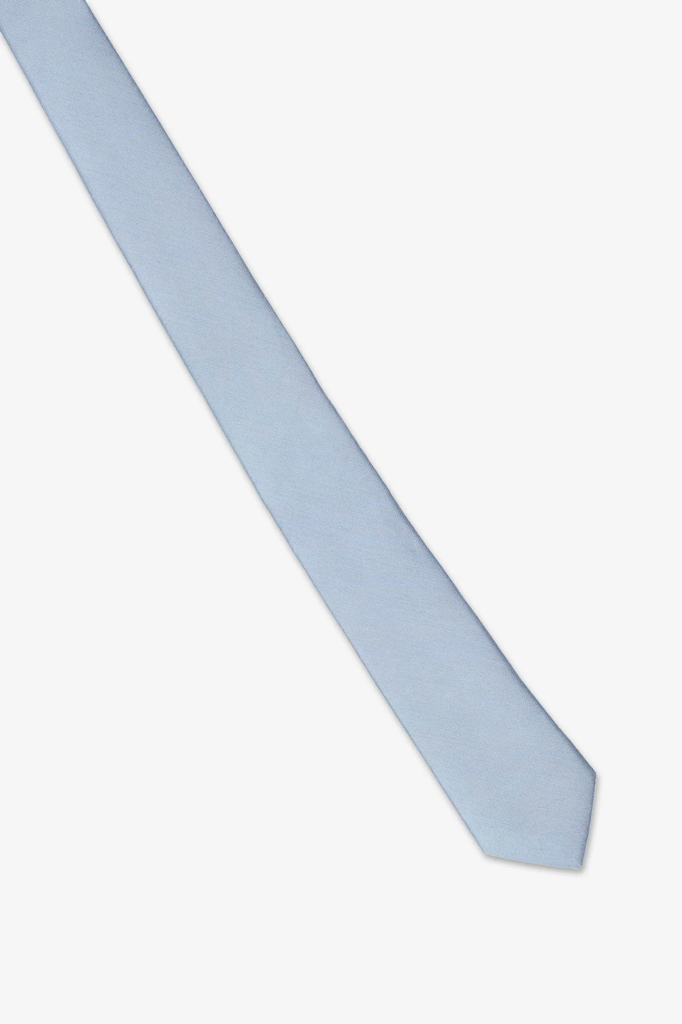 Simon Necktie - Ice Blue - Image 2