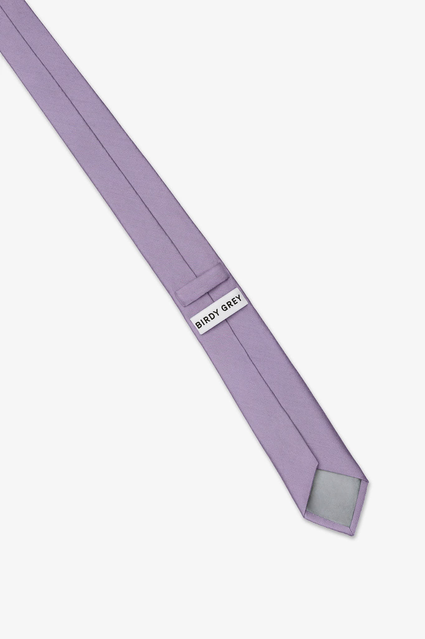 Simon Necktie - Lavender - Image 3