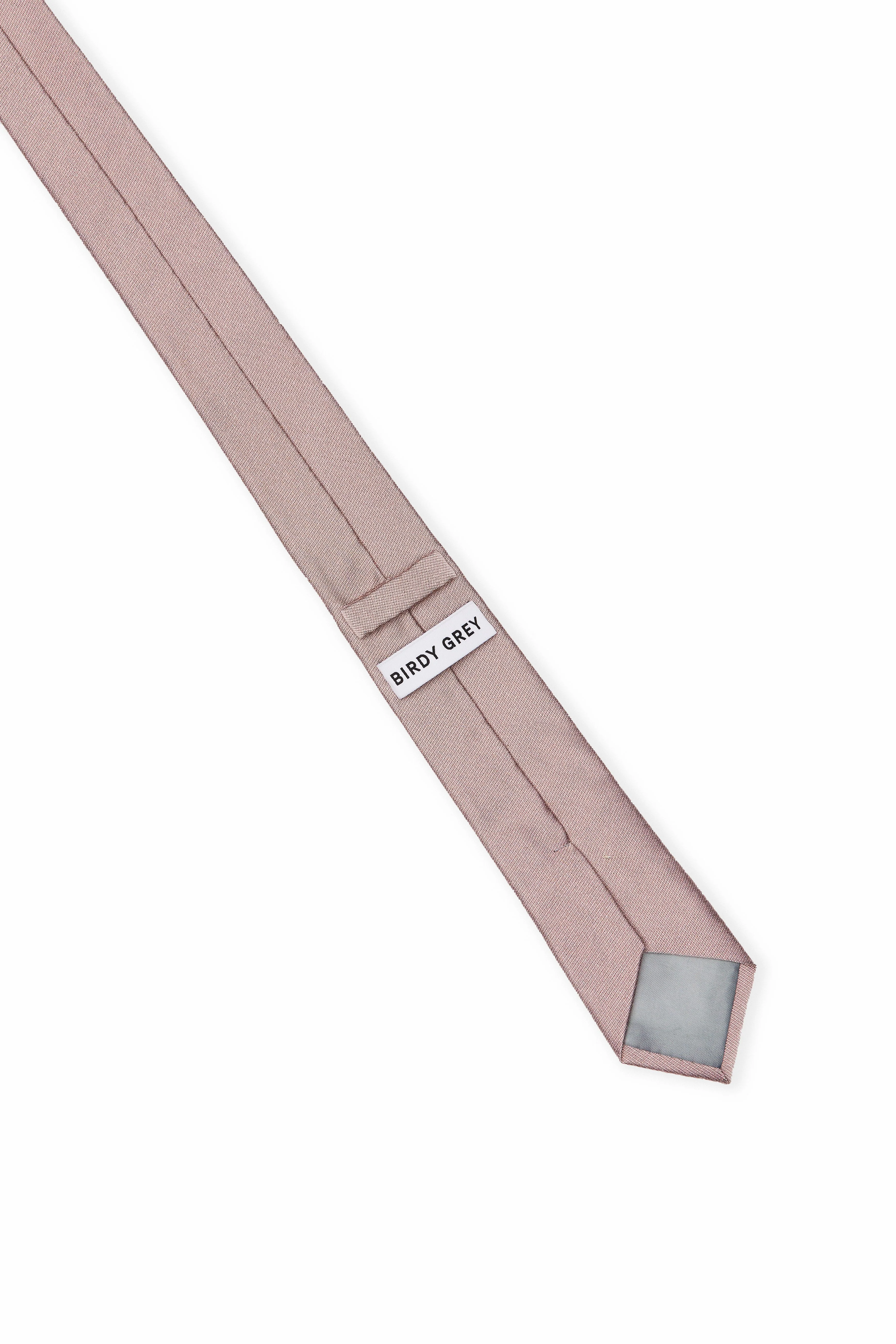 Simon Necktie - Mauve - Image 3