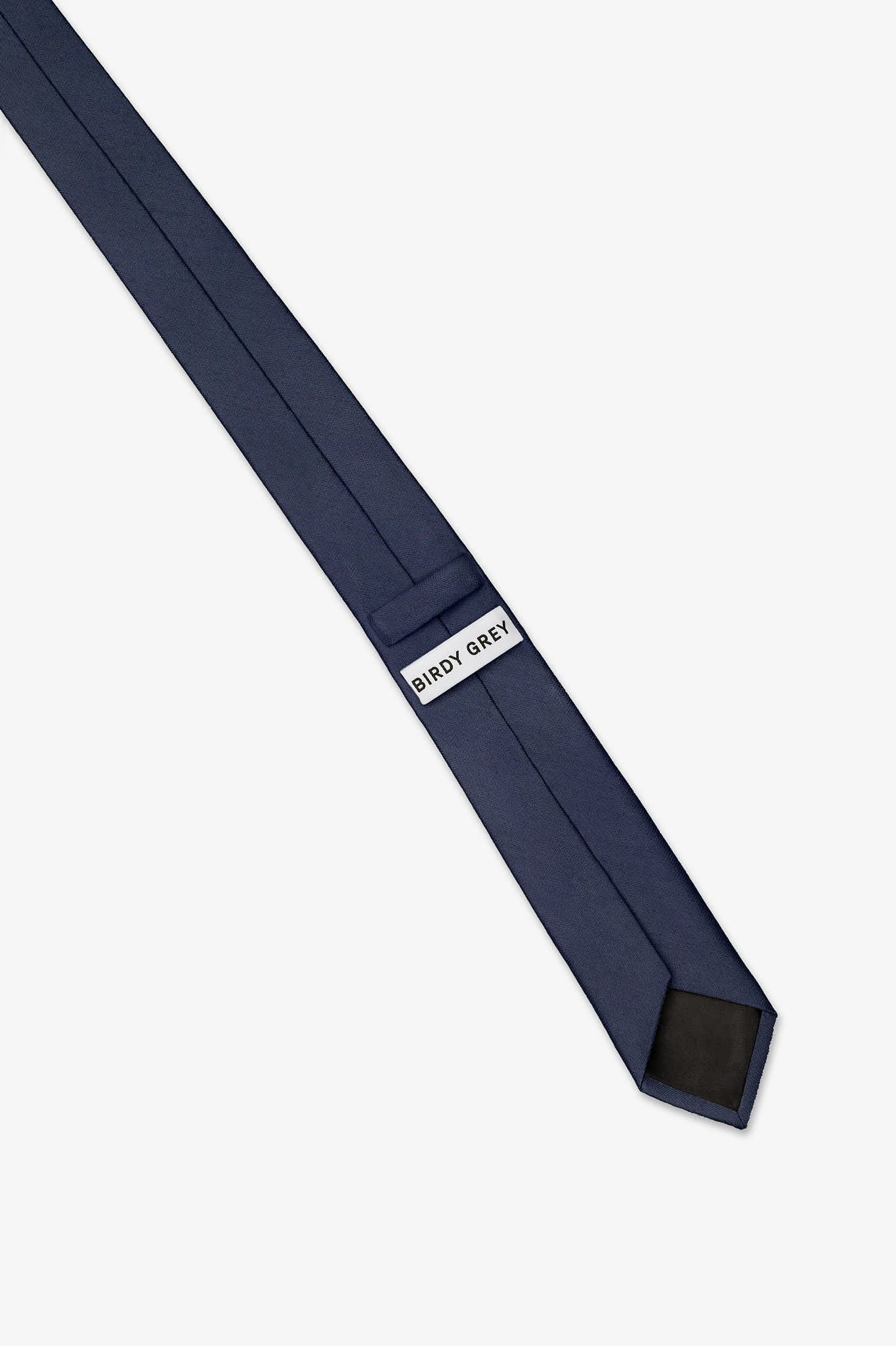 Simon Necktie - Navy - Image 3