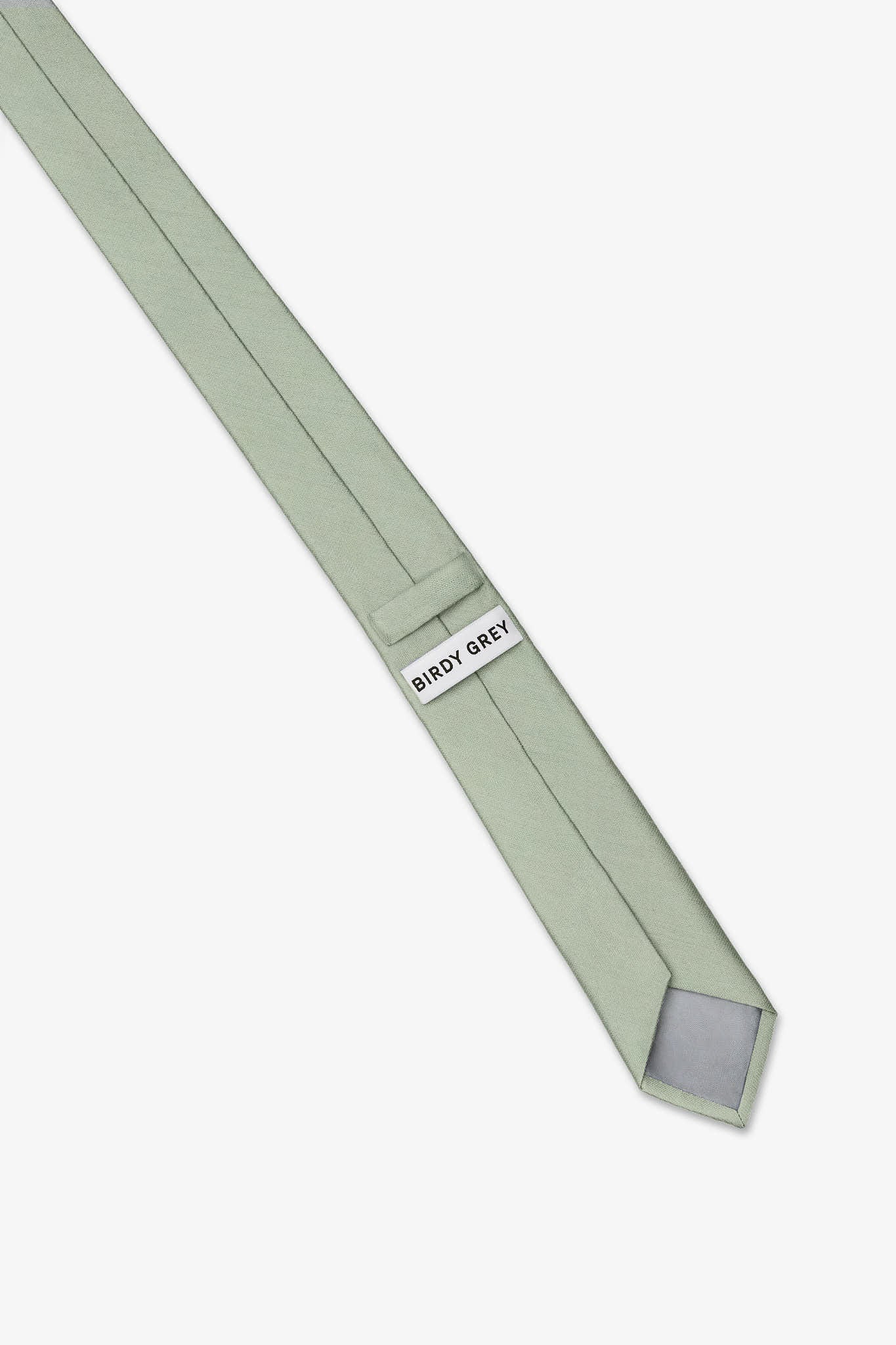 Simon Necktie - Pale Pistachio - Image 3