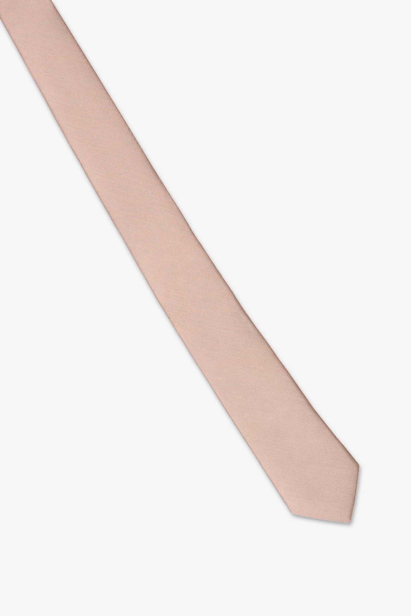 Simon Necktie - Peach Cream - Image 2