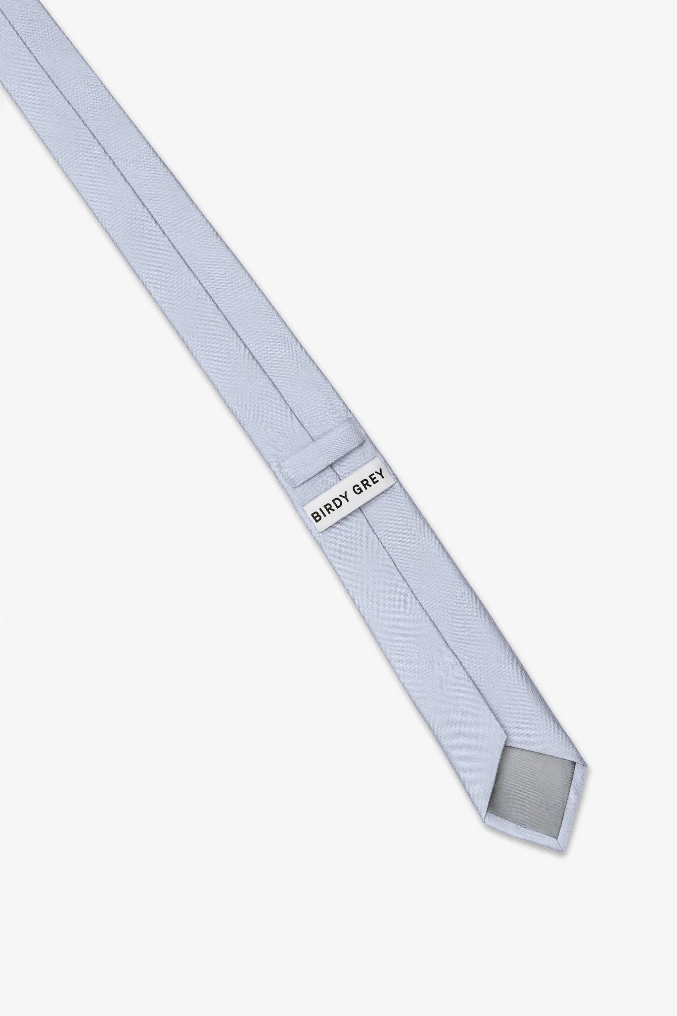 Simon Necktie - Periwinkle Blue - Image 3
