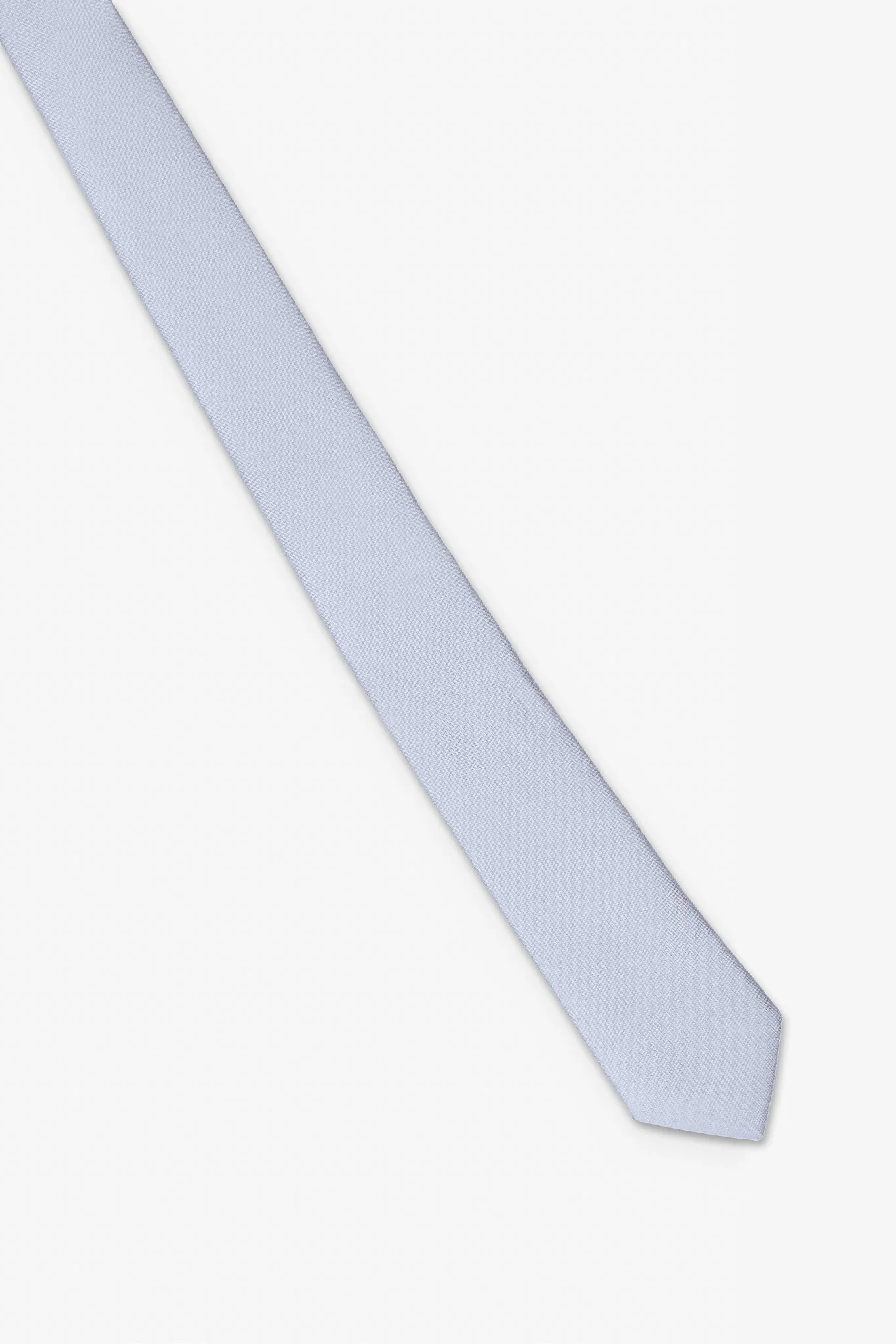 Simon Necktie - Periwinkle Blue - Image 5