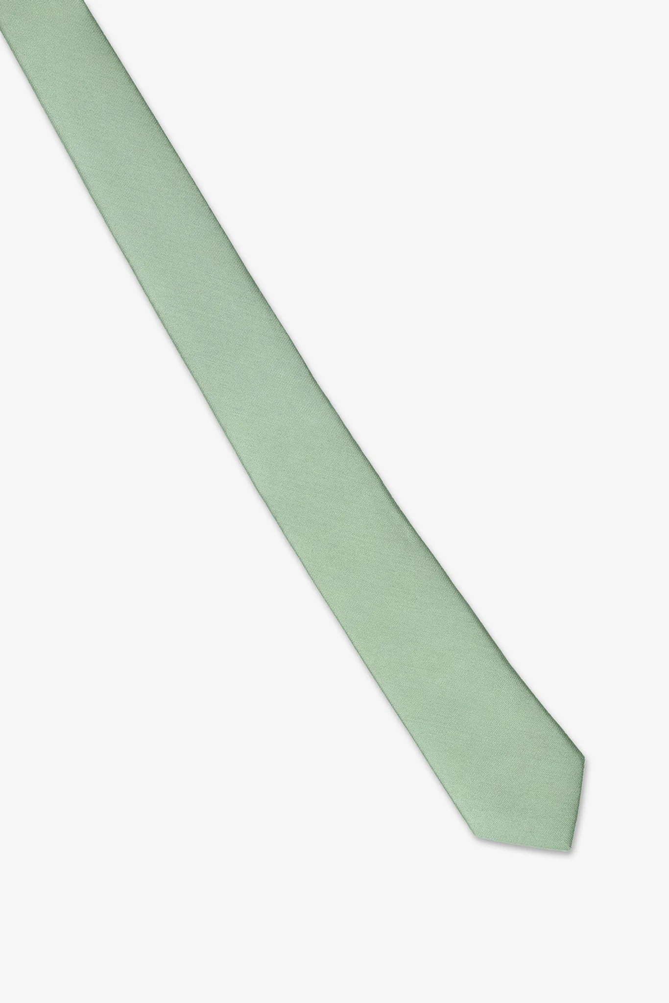 Simon Necktie - Pistachio - Image 2