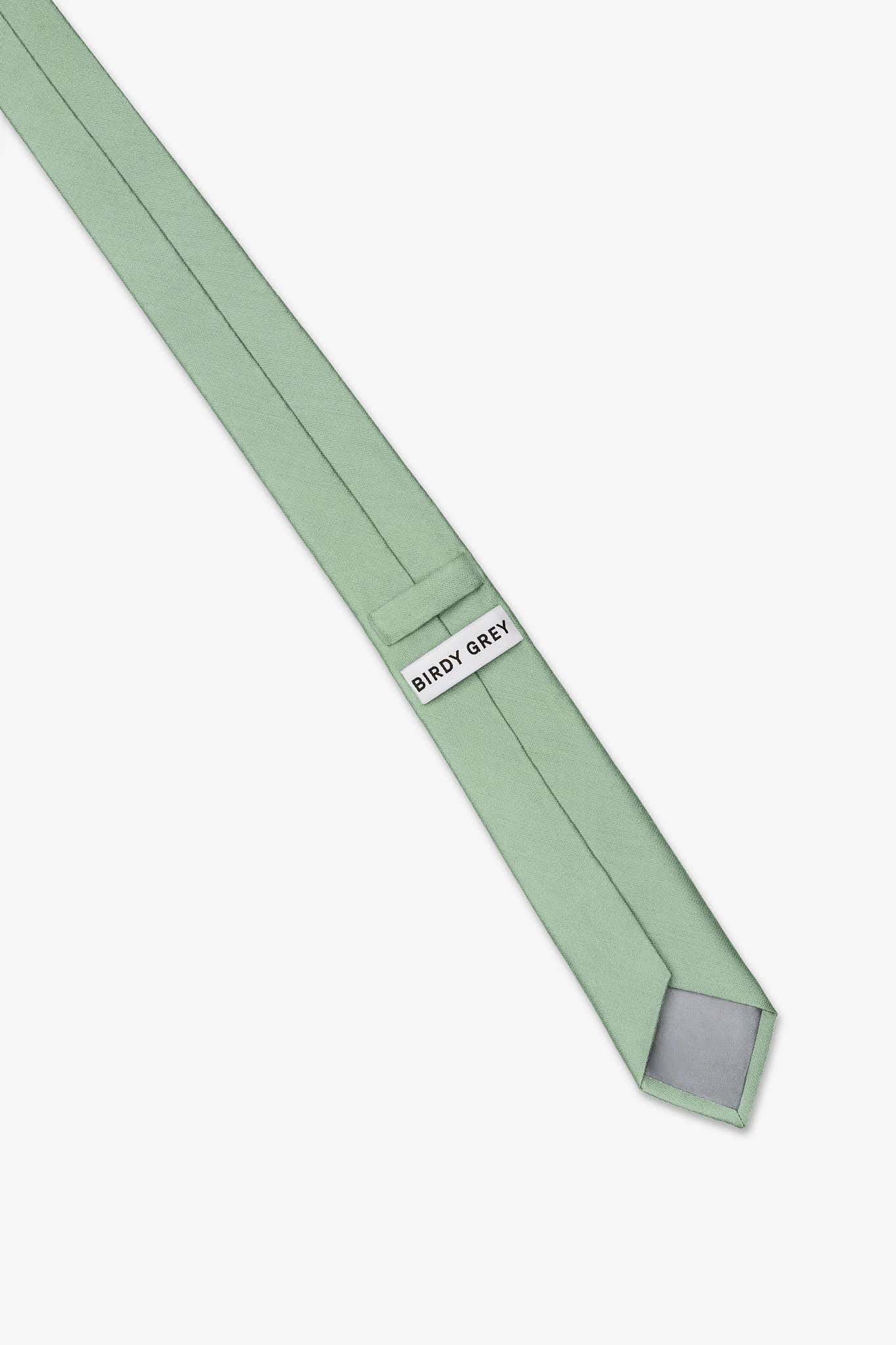 Simon Necktie - Pistachio - Image 3