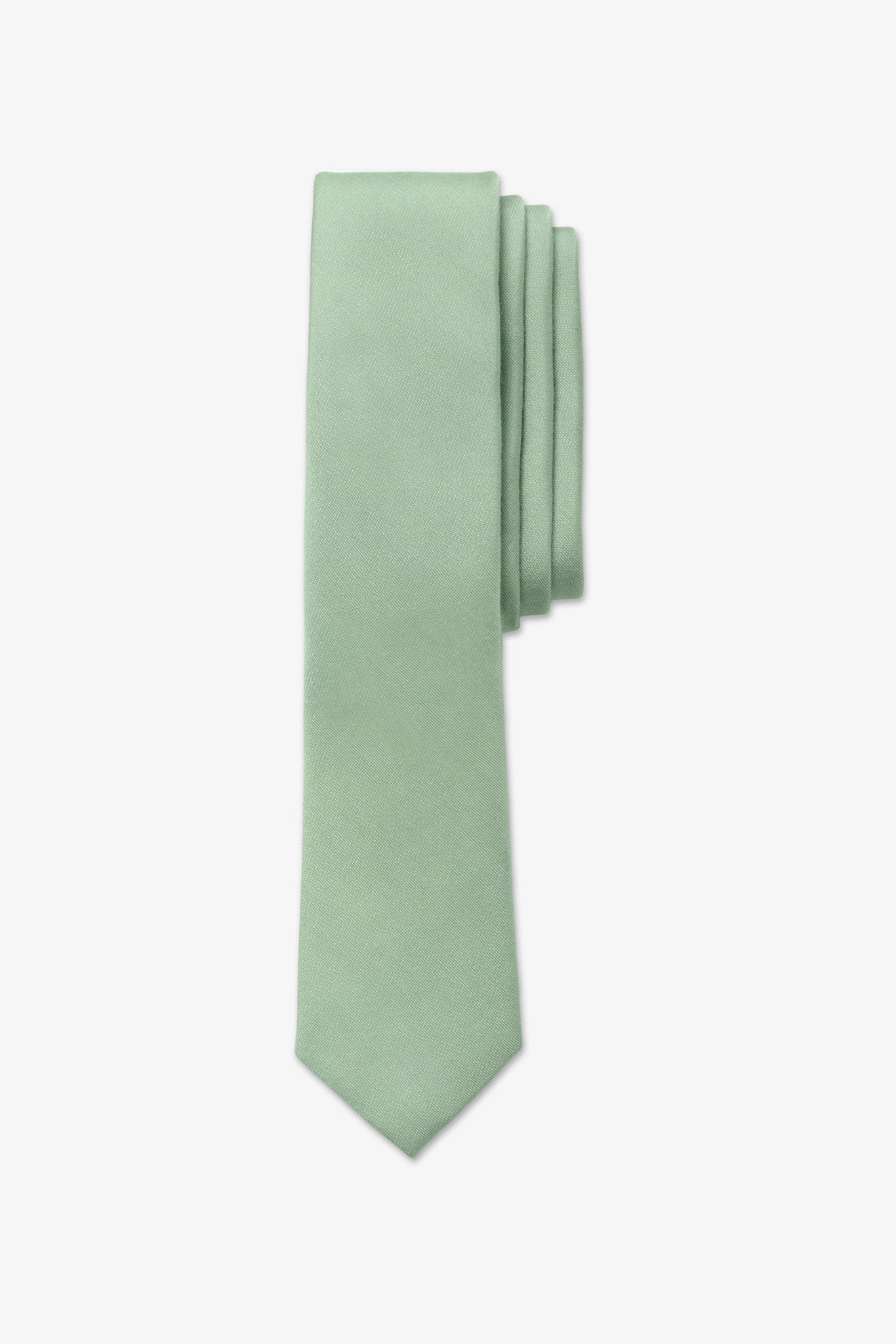 Simon Necktie - Pistachio - Image 4