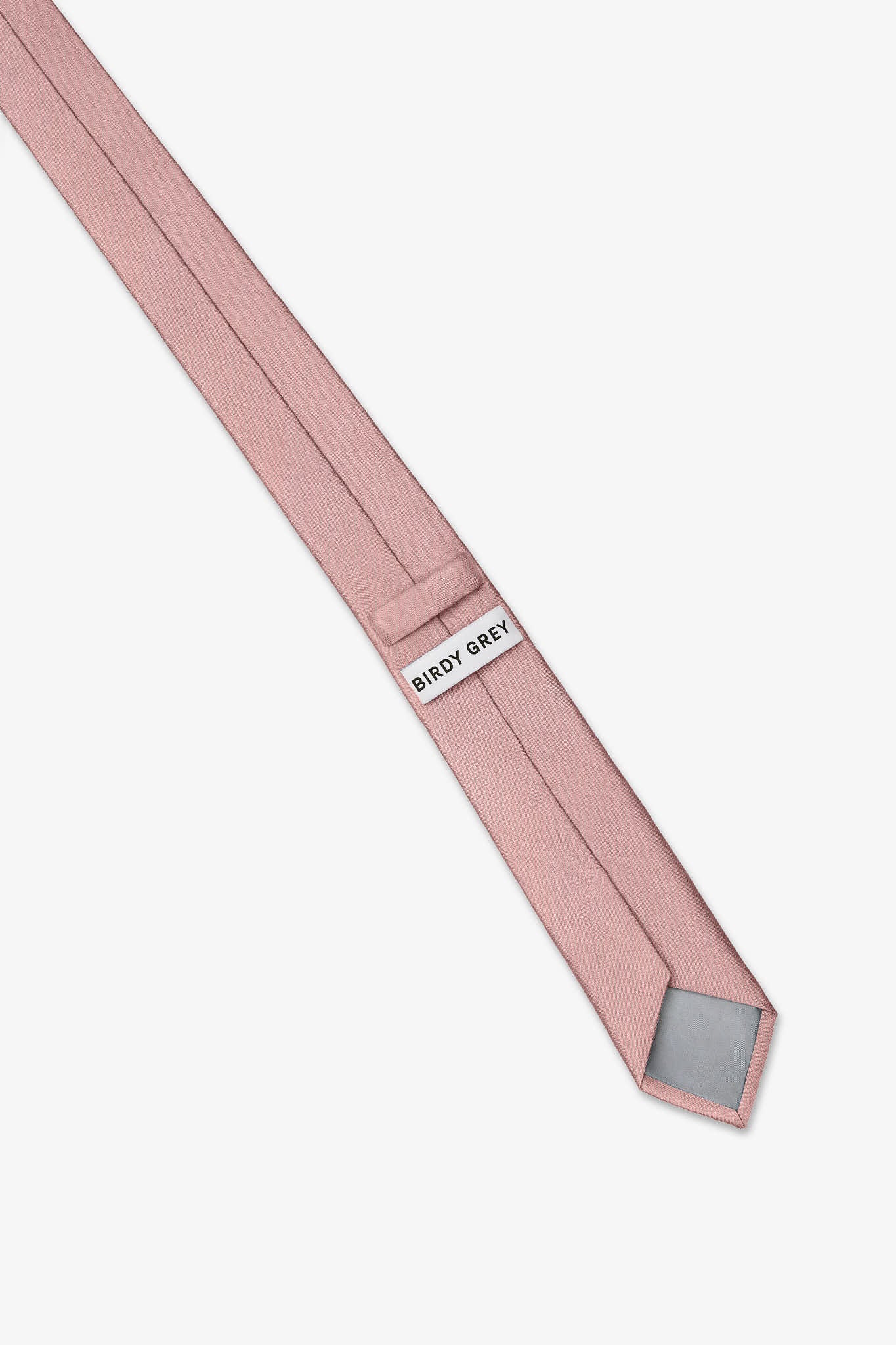 Simon Necktie - Rose Gold - Image 3