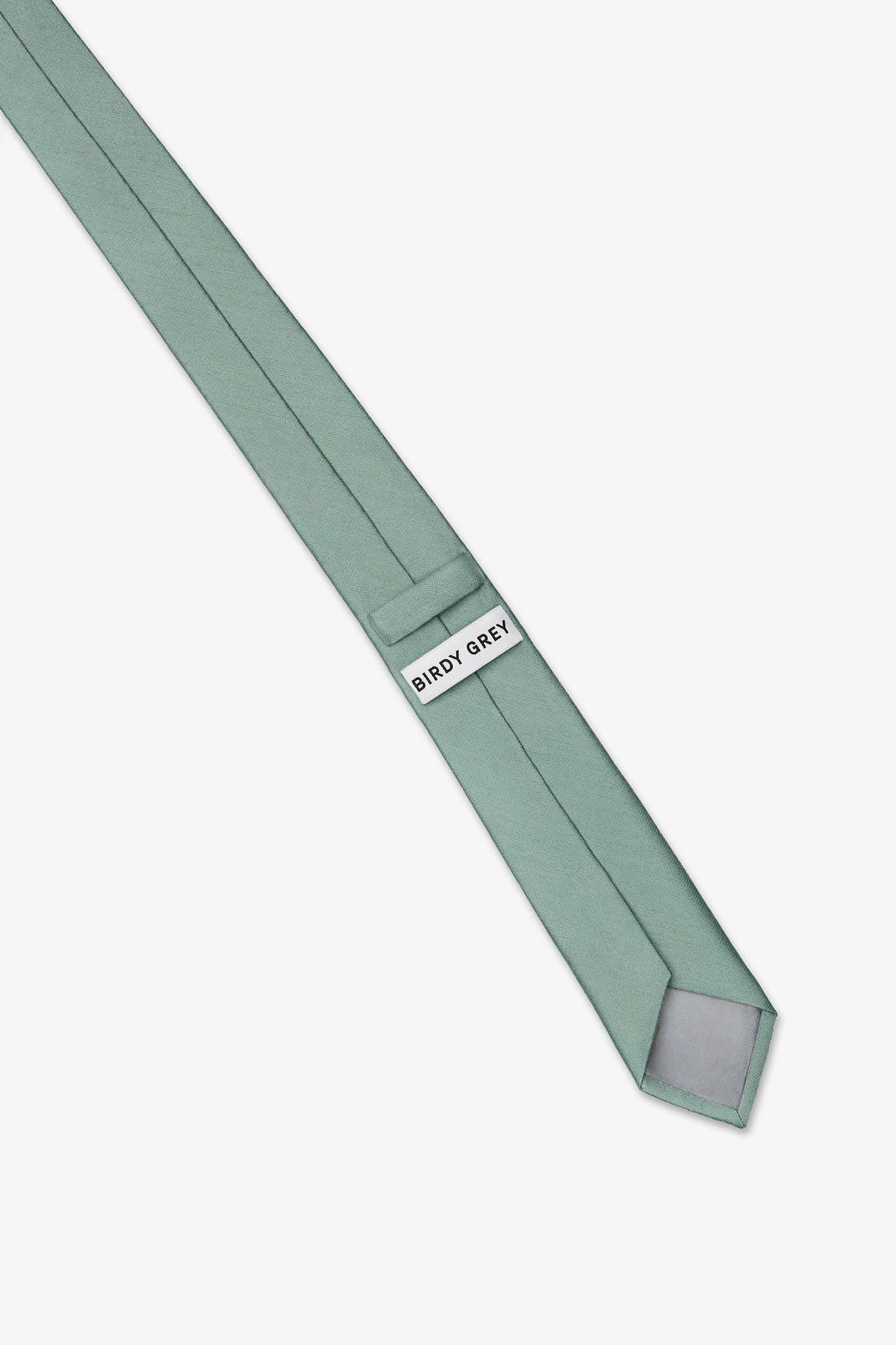 Simon Necktie - Sage - Image 3