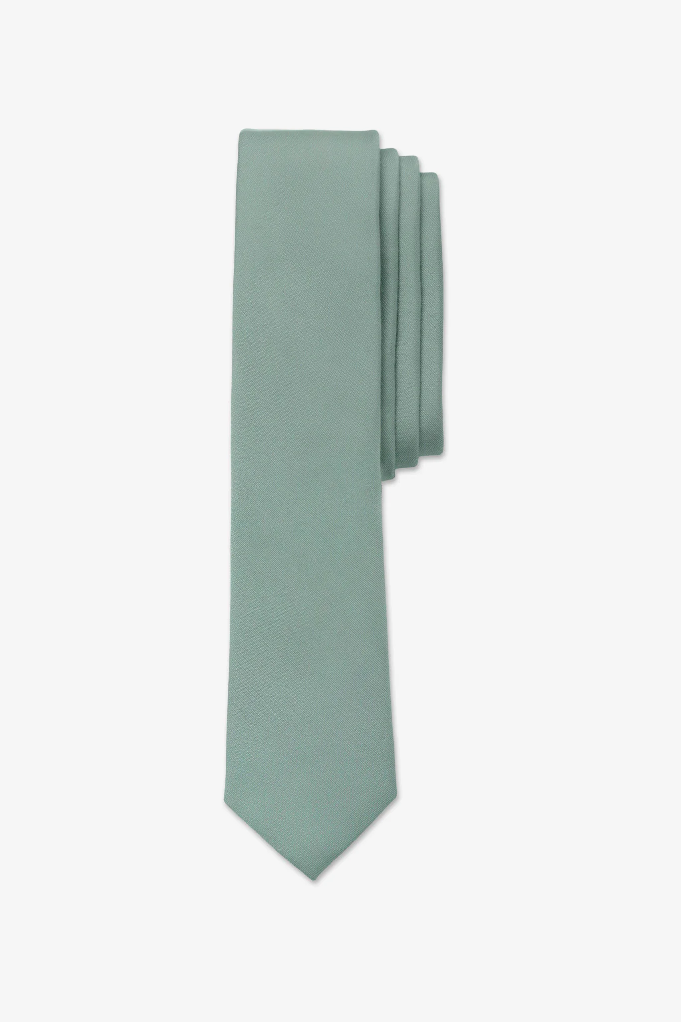 Simon Necktie - Sage - Image 4