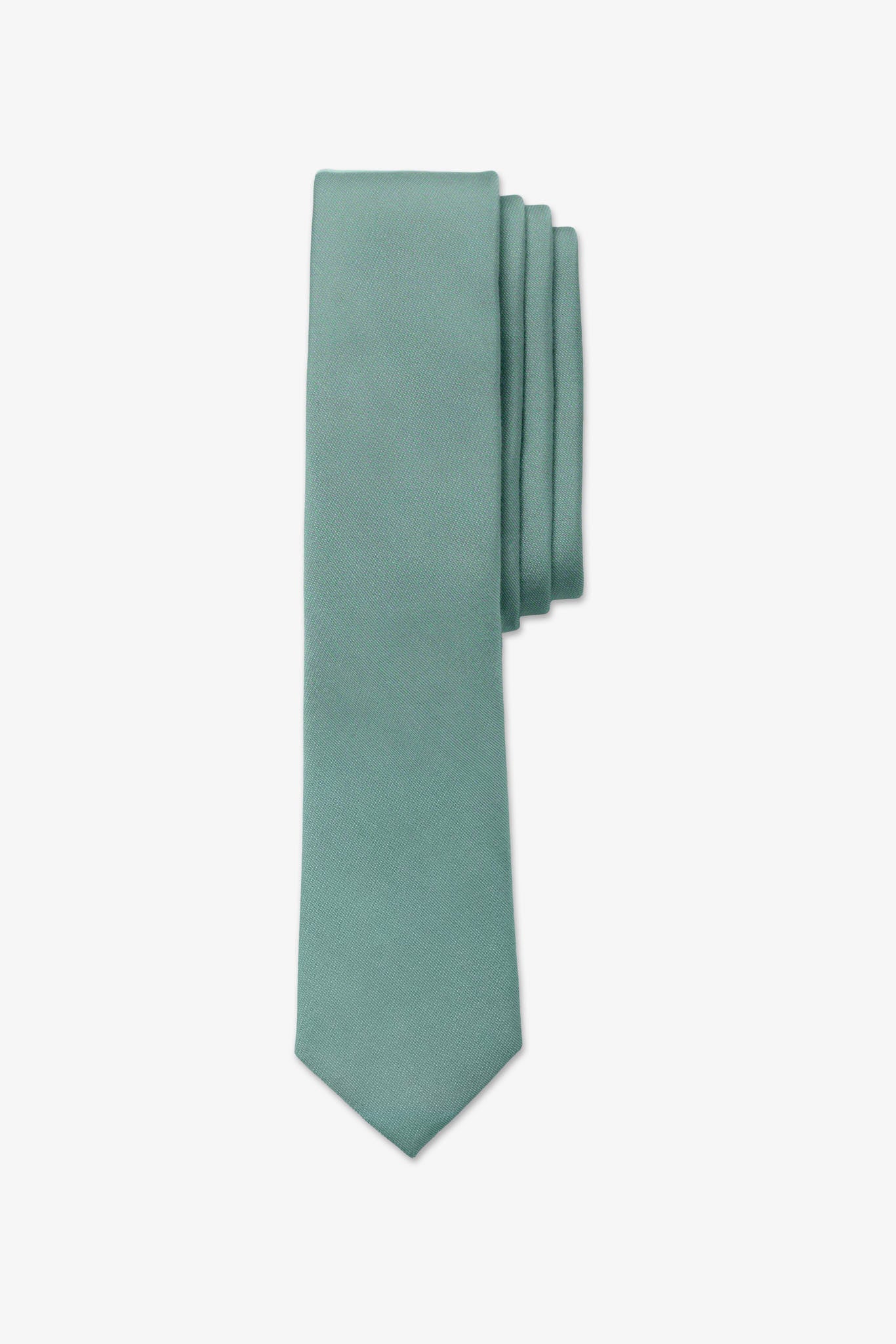 Simon Necktie - Sea Glass - Image 4