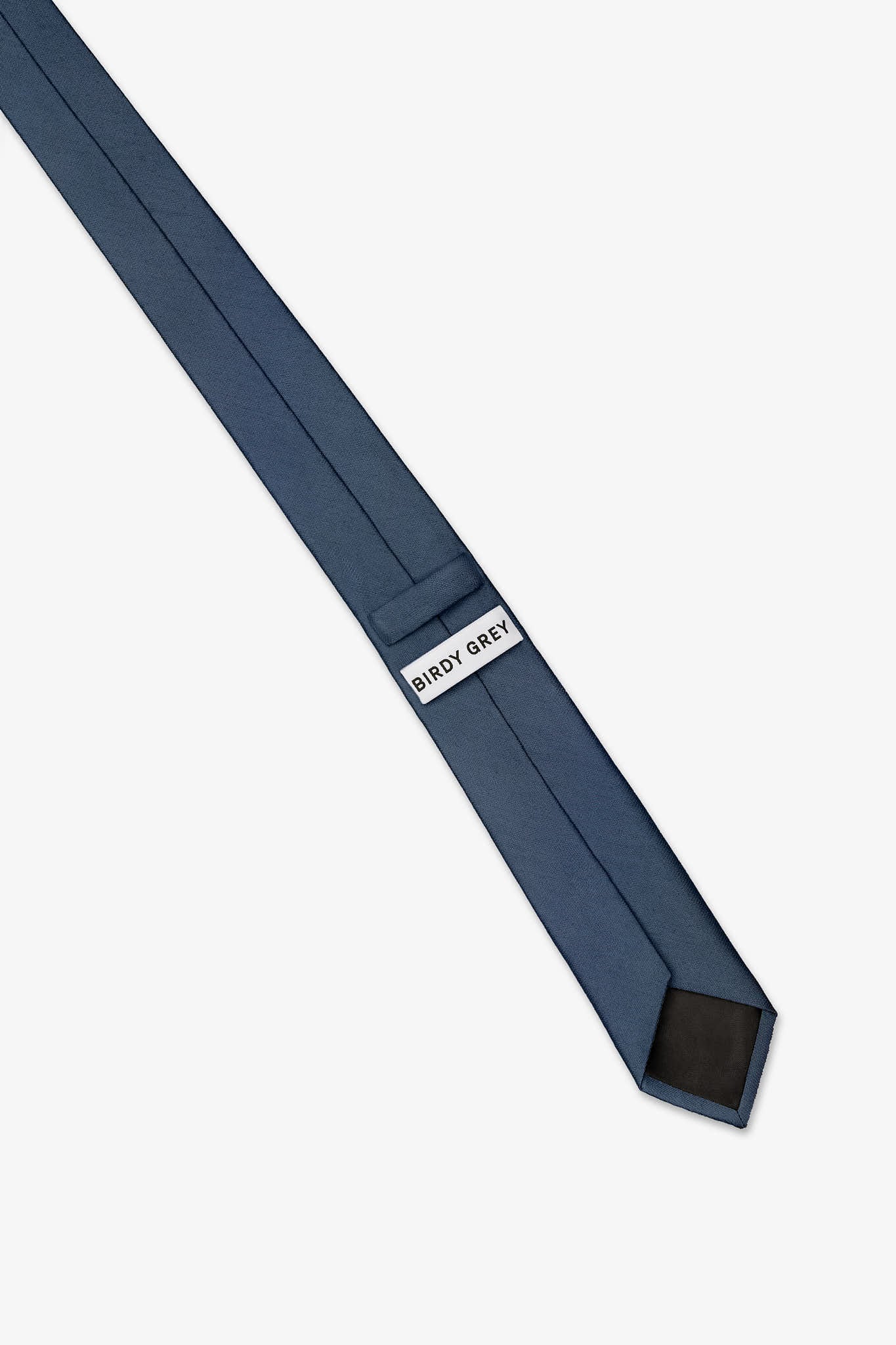 Simon Necktie - Slate Blue - Image 3