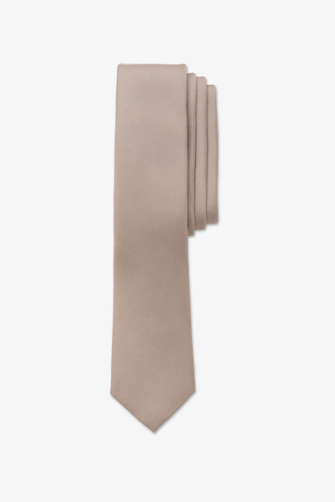 Simon Necktie - Taupe