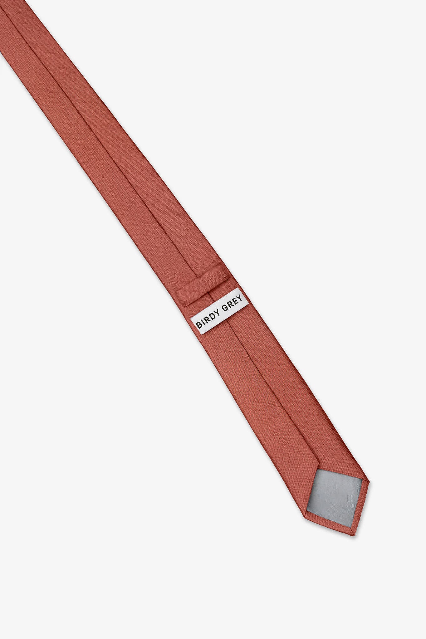 Simon Necktie - Terracotta - Image 3