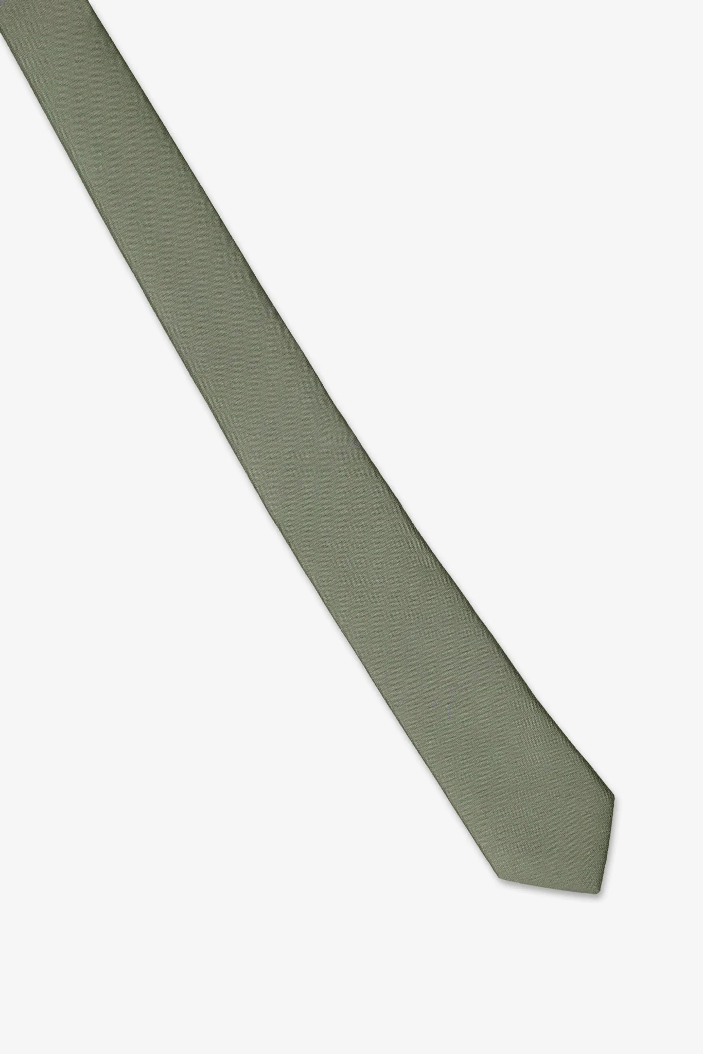 Simon Necktie - Thyme - Image 2